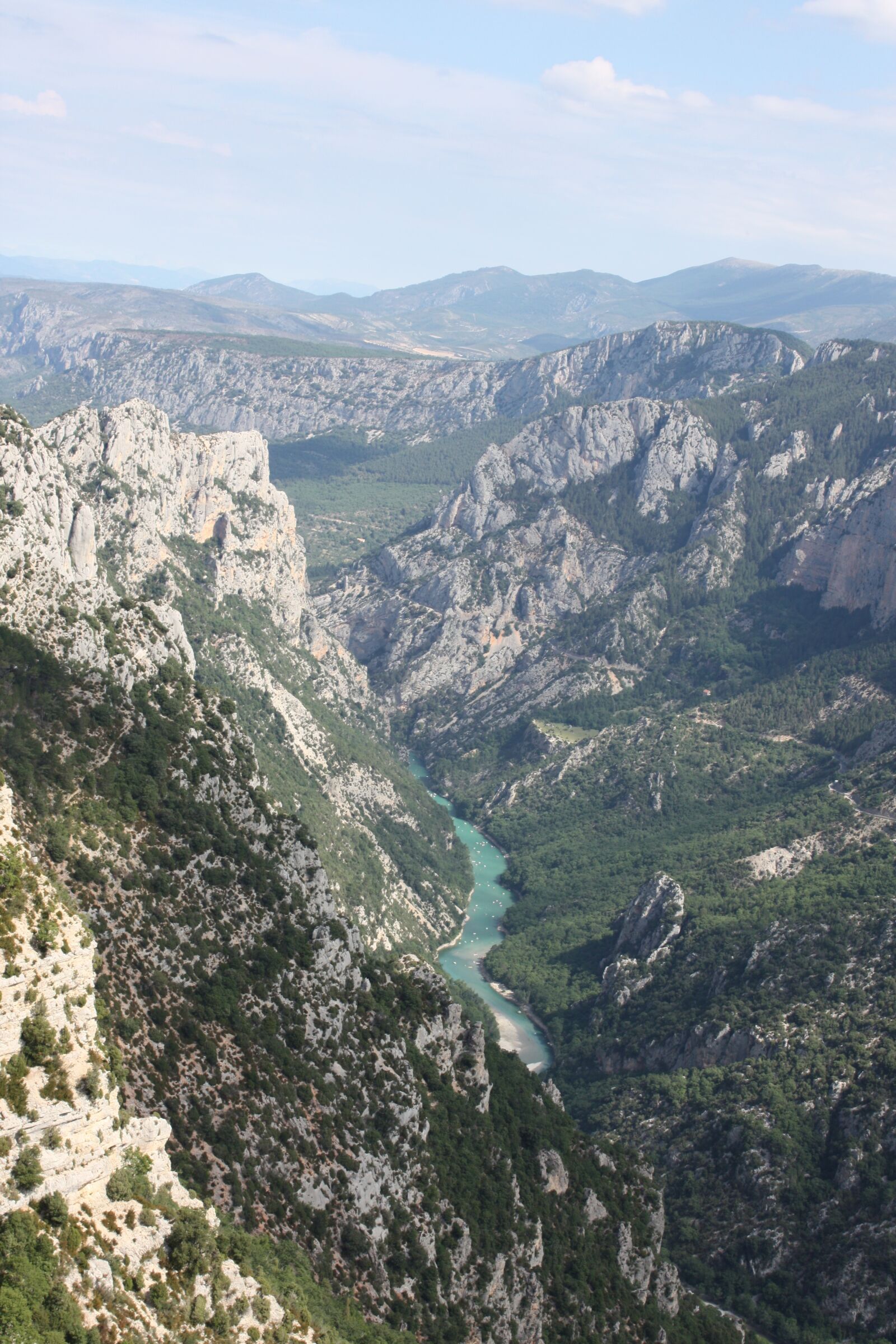 Canon EOS 450D (EOS Rebel XSi / EOS Kiss X2) sample photo. Verdon, gorges du verdon photography
