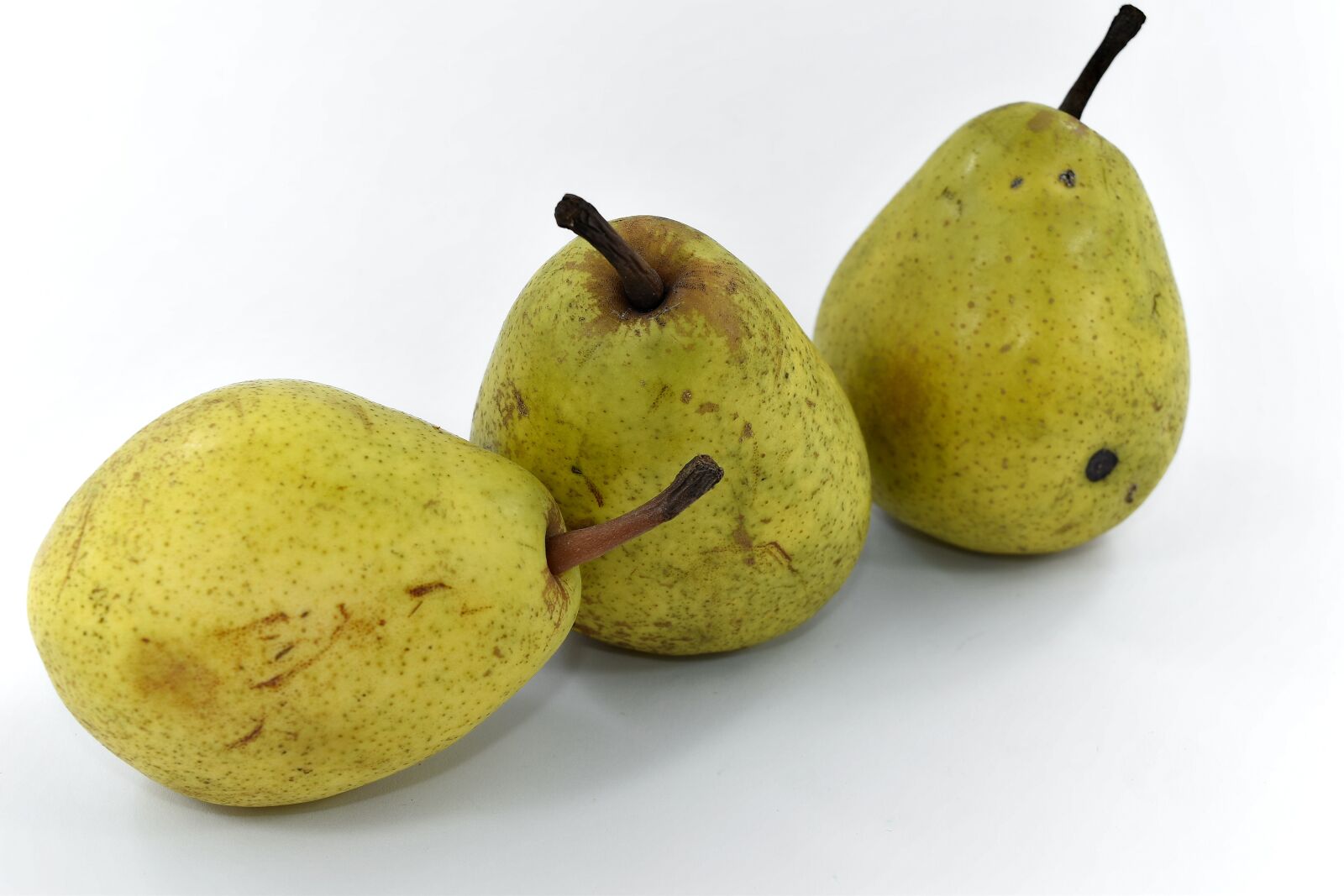 Nikon D5500 sample photo. Fruit, food, pear, health photography