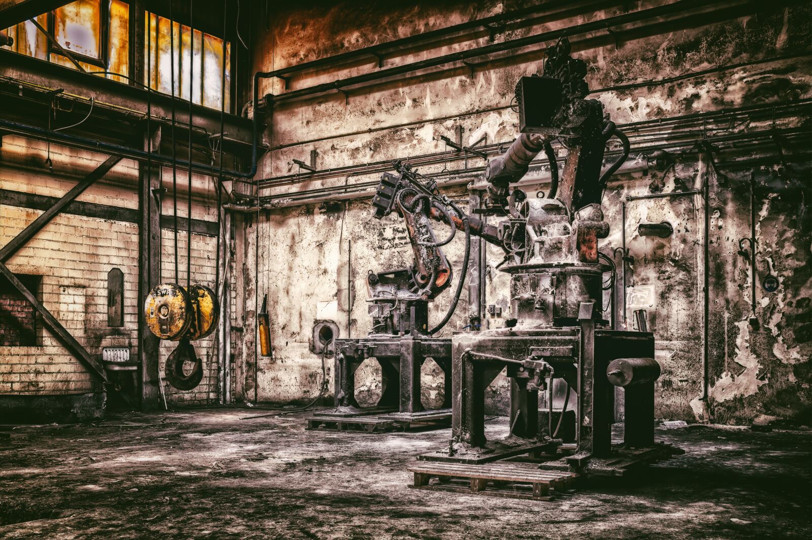 Nikon Z6 sample photo. Robot, machine, pforphoto photography