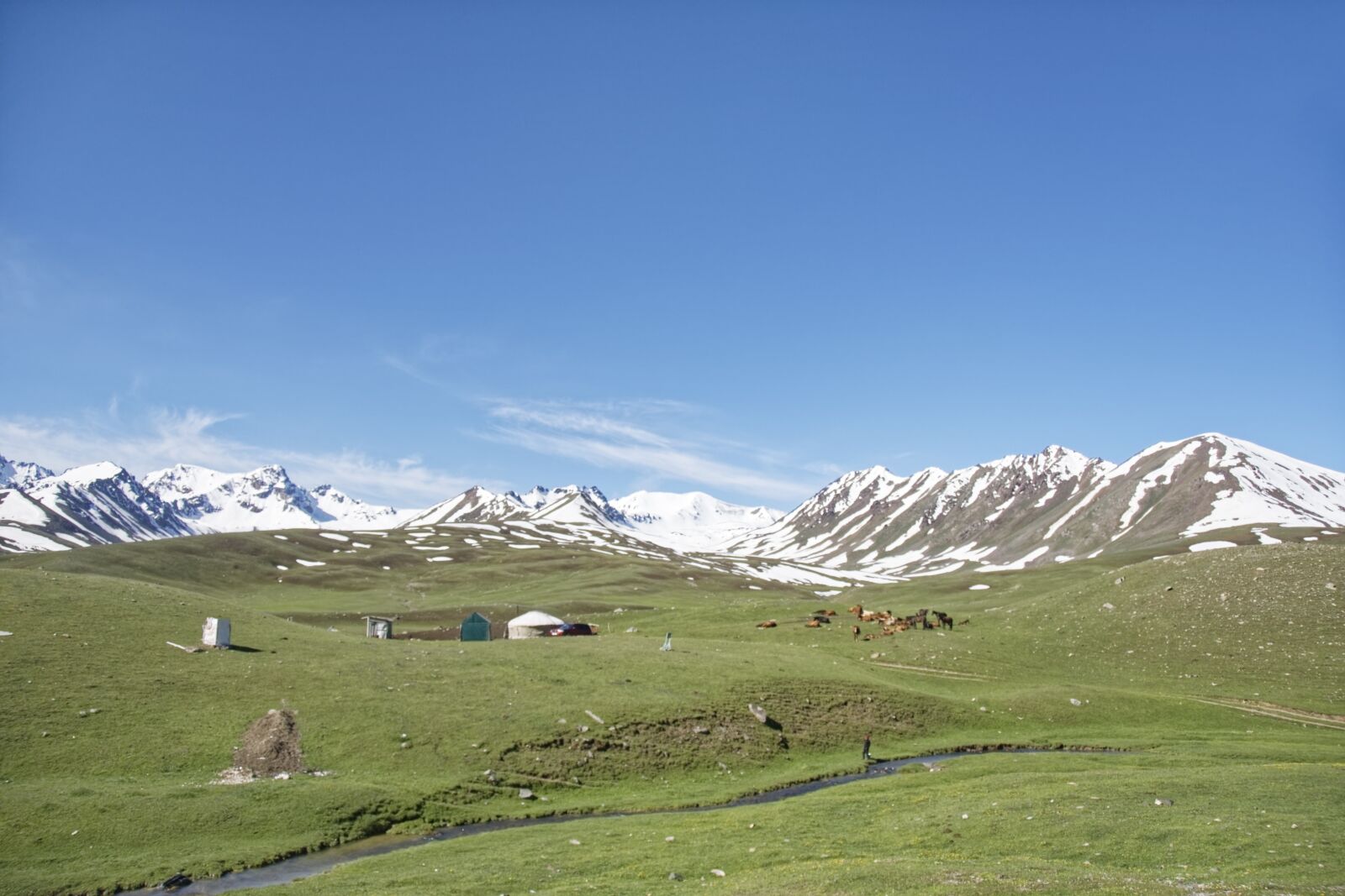 Nikon D500 sample photo. Kyrgyzstan, alabel pass, pass photography