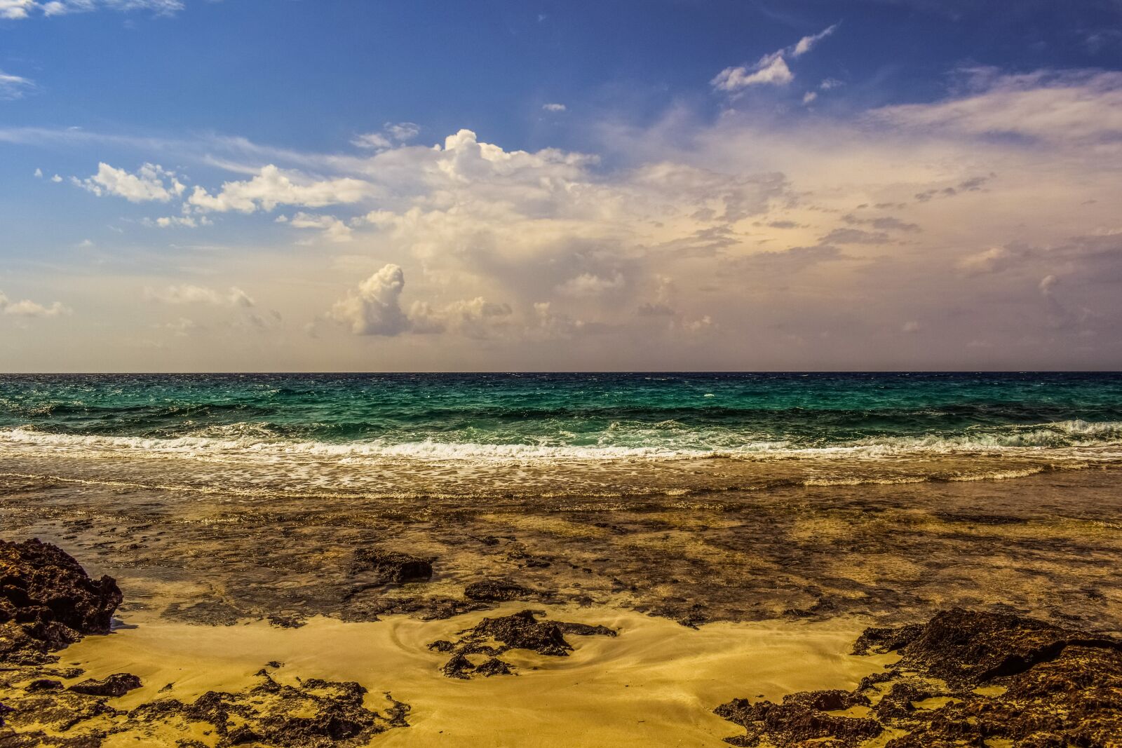 Nikon D3300 sample photo. Sea, beach, sky photography