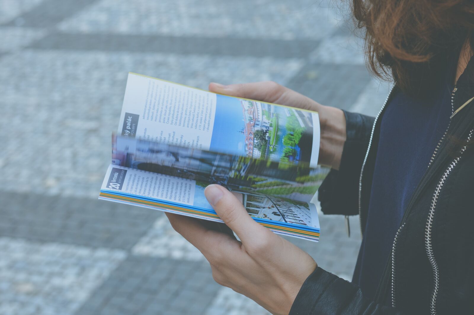 Nikon D3200 sample photo. Book, hands, pages photography