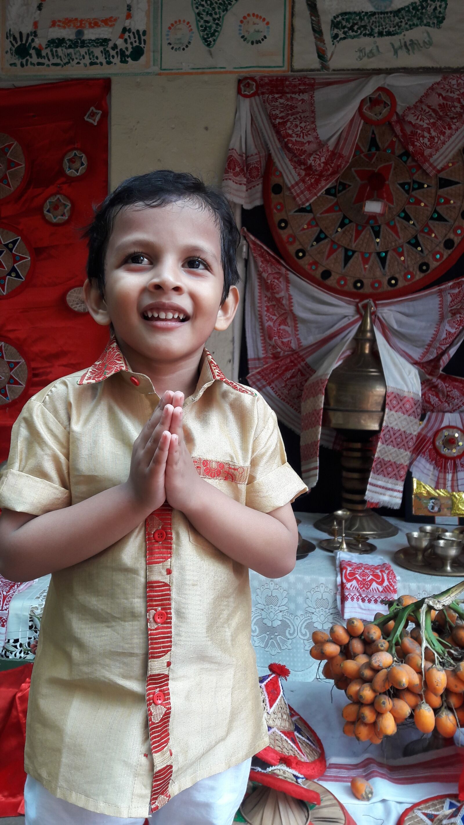Samsung Galaxy J7 sample photo. Festival, assam, india photography