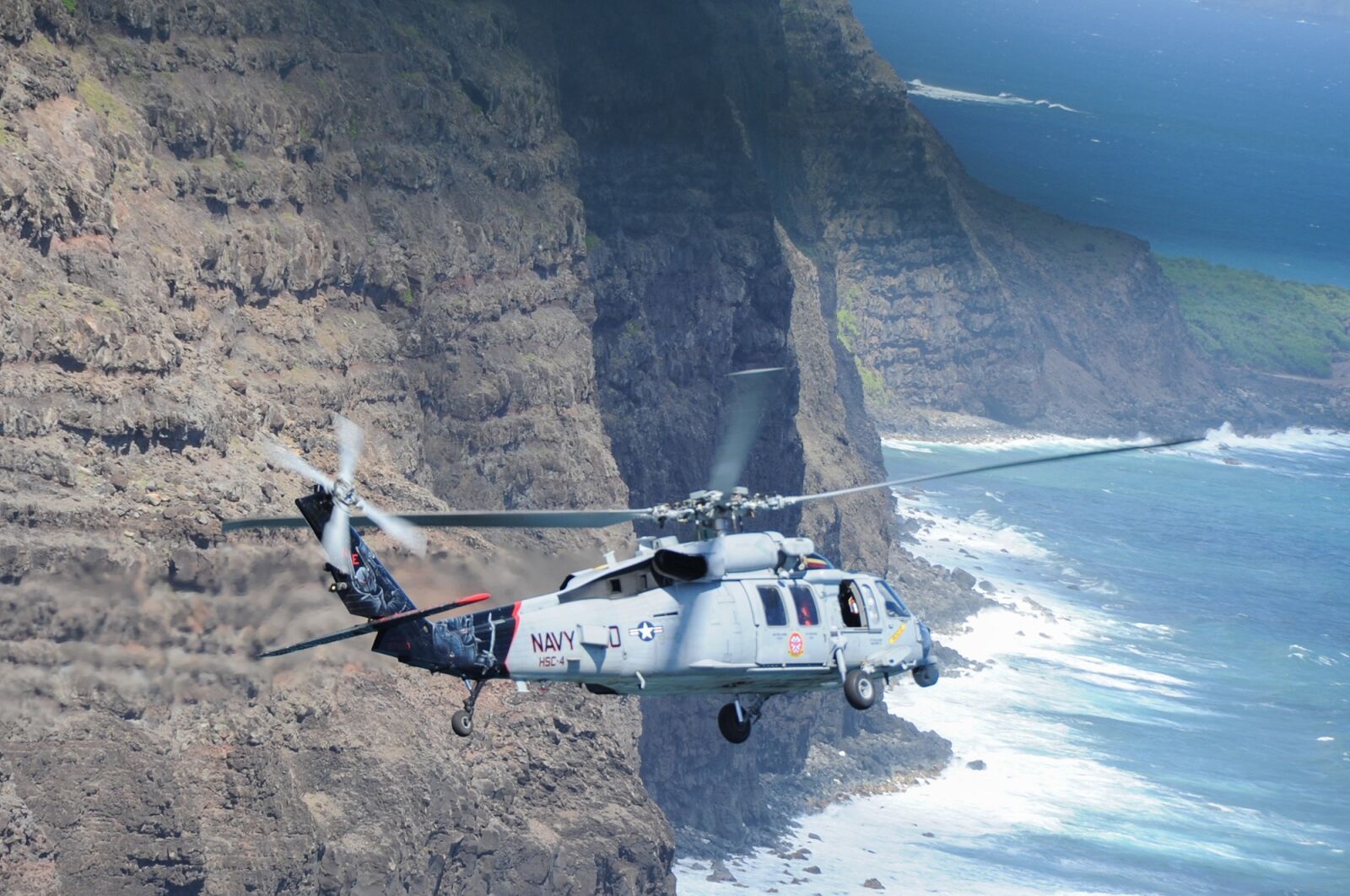 Nikon D700 sample photo. Helicopter, flying, scenic photography