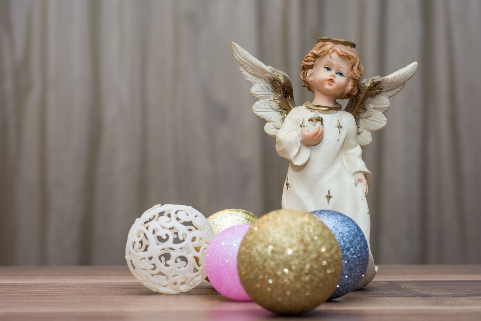 Nikon D7200 sample photo. Christmas presents, happy new photography