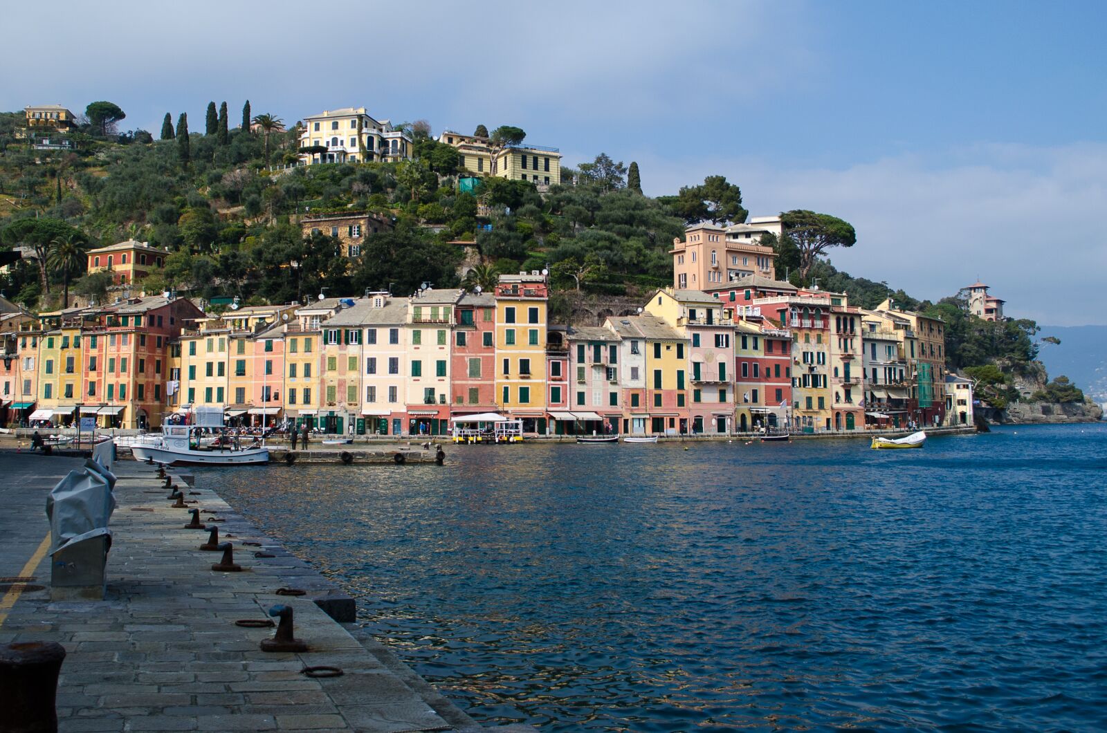 Nikon D5100 sample photo. Port, ocean, sea photography