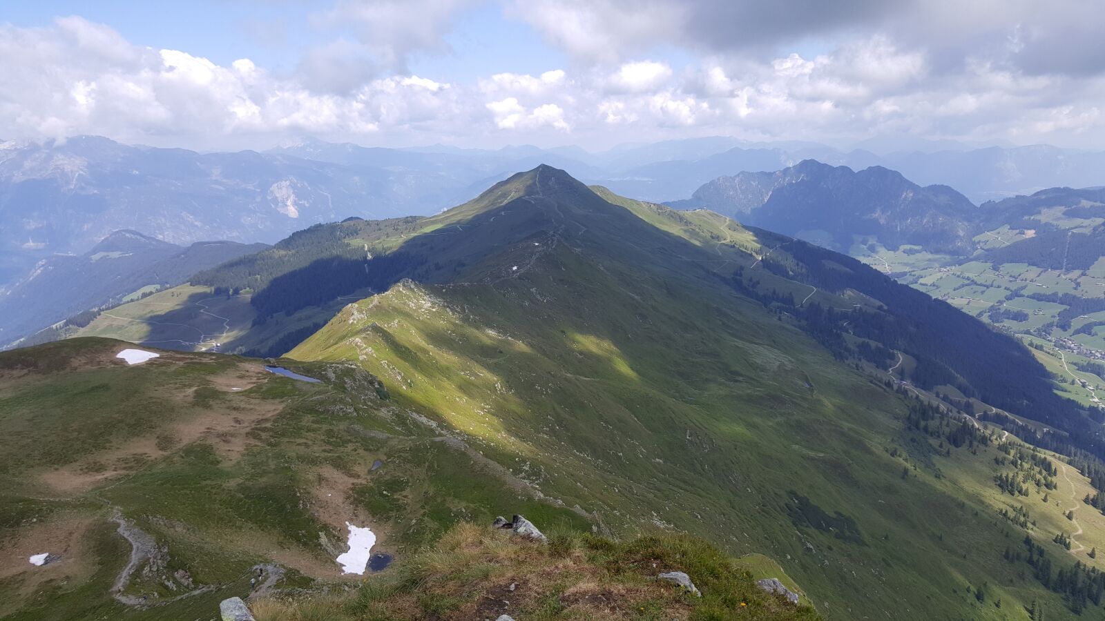 Samsung Galaxy S6 sample photo. Mountains, alpine, tyrol photography