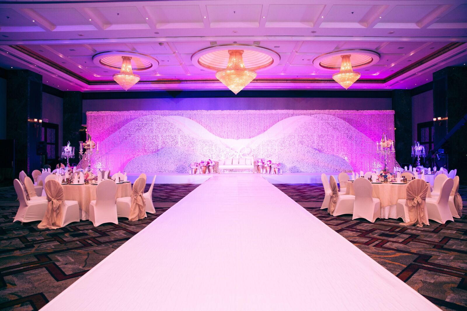 Canon EF 24-70mm F2.8L II USM sample photo. Wedding, party, decoration photography