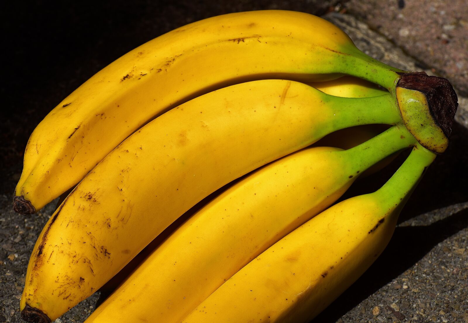 Nikon D7200 sample photo. Bananas, fruits, fruit photography
