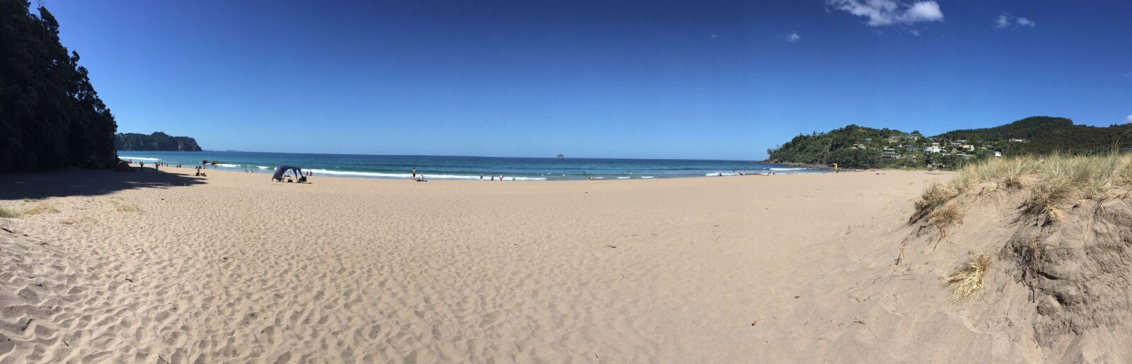 Apple iPhone 6 sample photo. Landscape, beach, sand photography