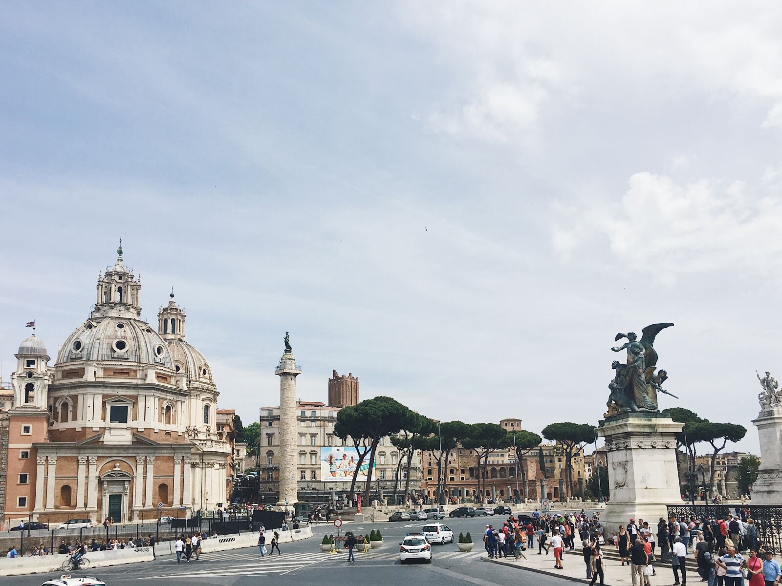 Apple iPhone 6s sample photo. Rome, italy, italia photography