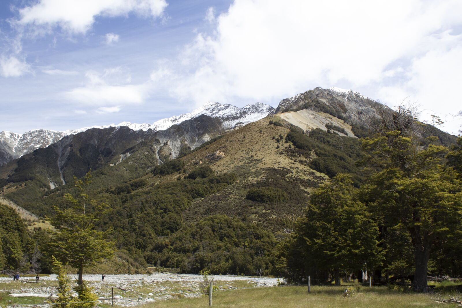 Canon EOS 600D (Rebel EOS T3i / EOS Kiss X5) sample photo. New zealand, mountain, hill photography