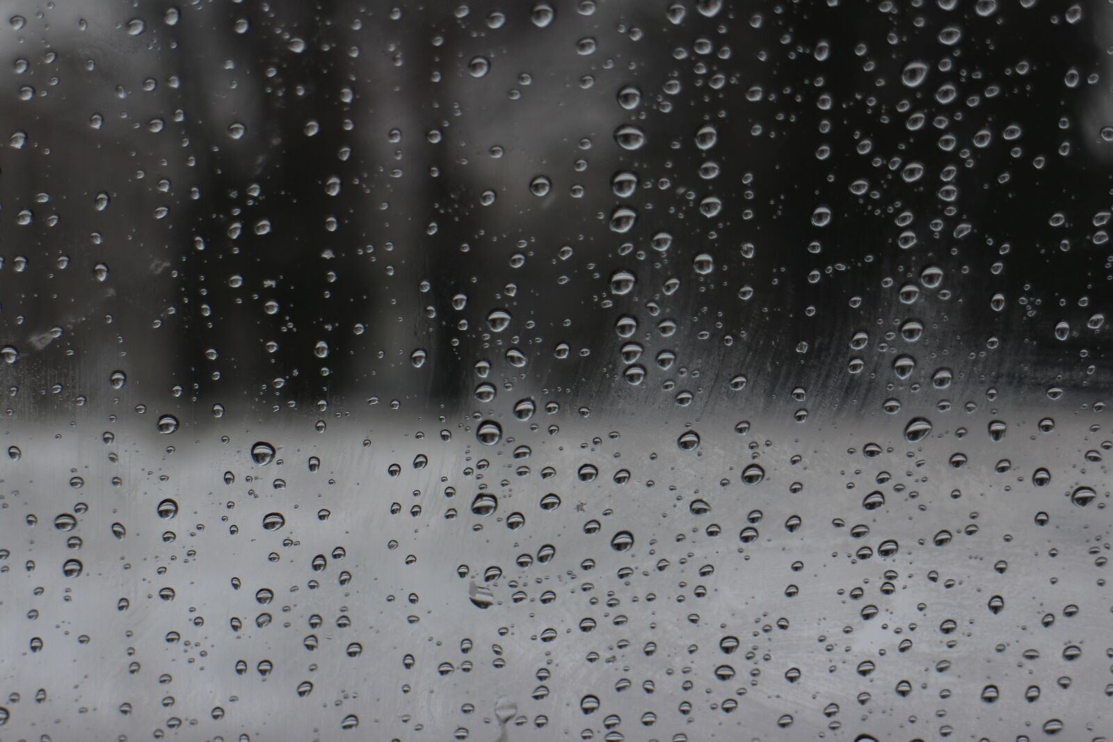 Canon EOS M sample photo. Raindrops, background, aqua photography