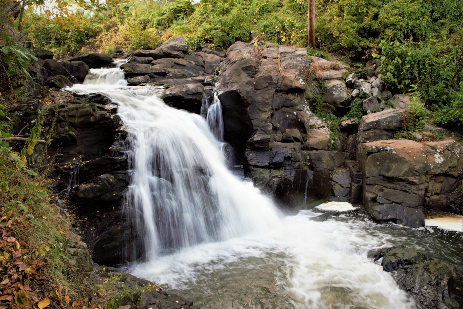 Nikon D5300 sample photo. Water, waterfall, river photography