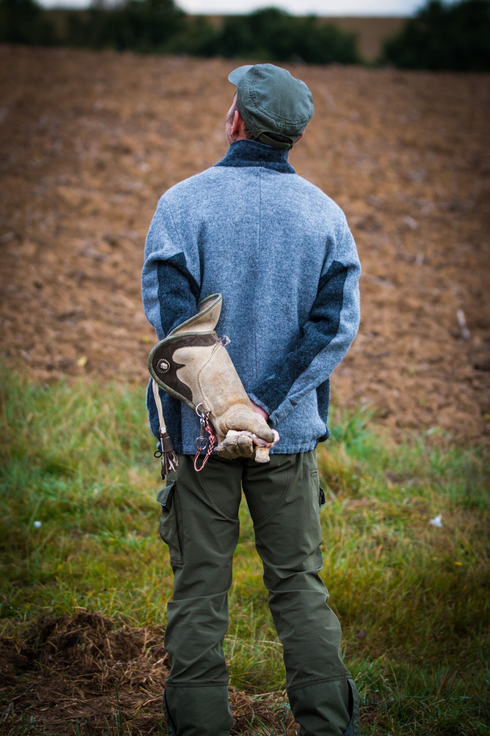 150-600mm F5-6.3 DG OS HSM | Contemporary 015 sample photo. Falkner, bird of prey photography