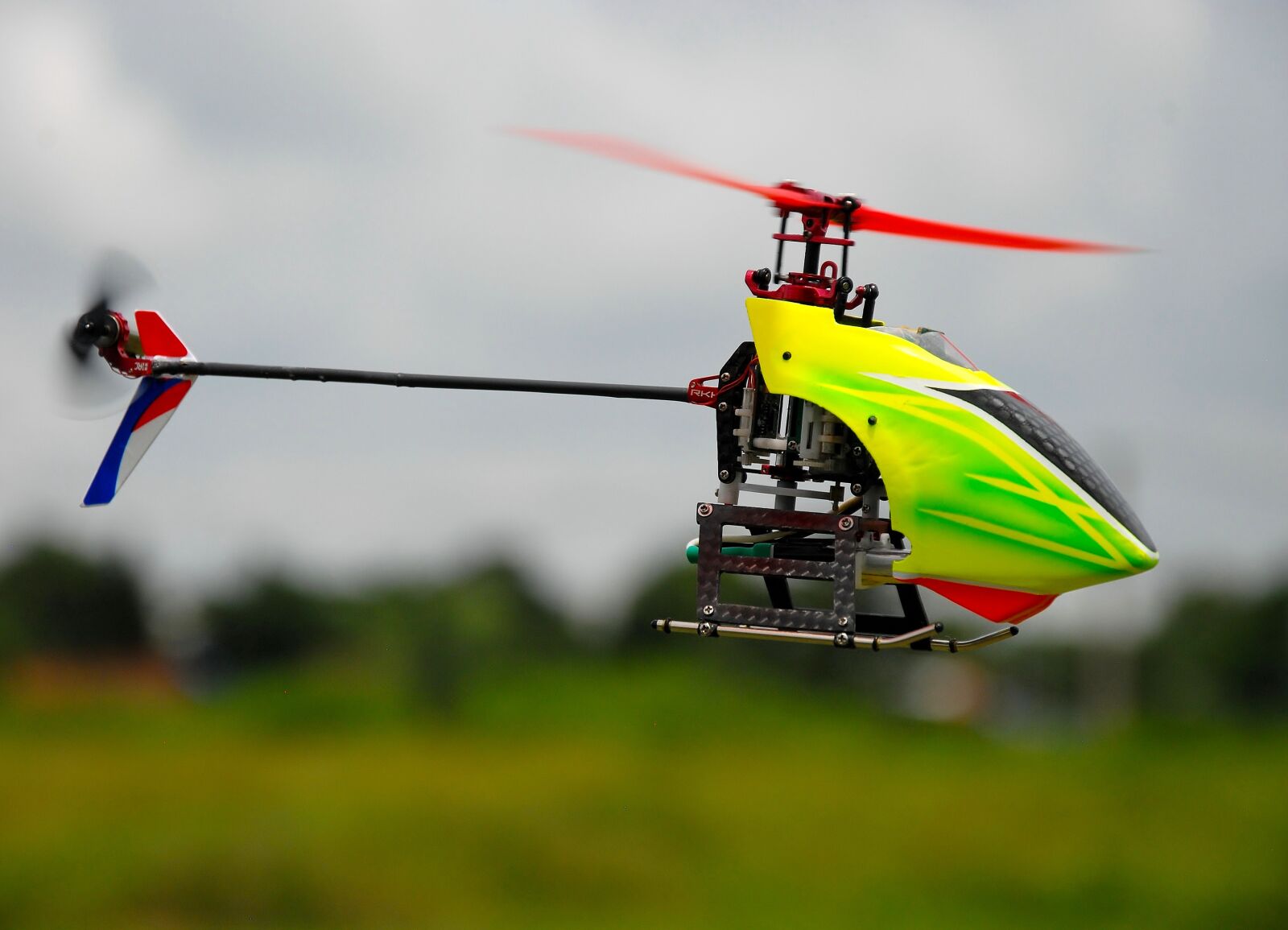 Nikon D200 sample photo. Rc, helicopter rc, aircraft photography