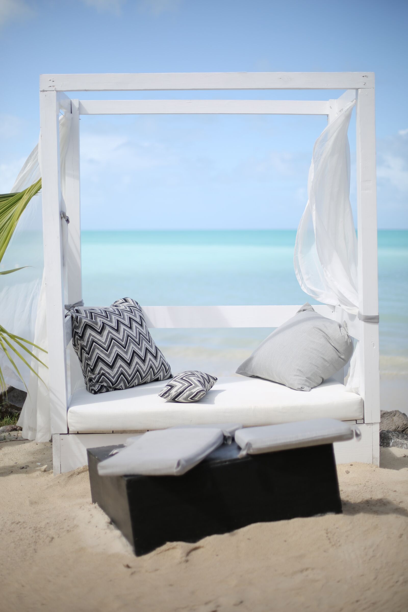 Canon EF 50mm F1.4 USM sample photo. Caribbean, beach, sand photography