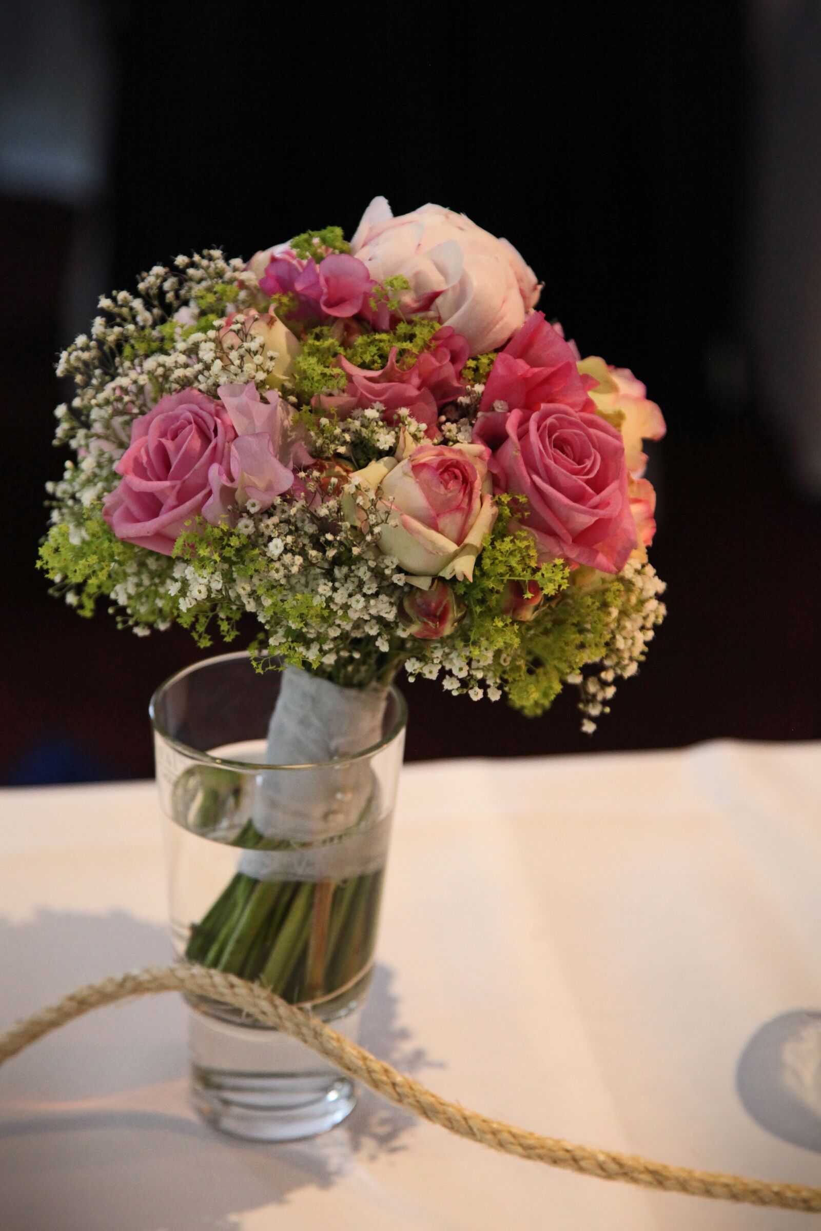 Canon EOS 5D Mark II sample photo. Flower, bridal bouquet, wedding photography