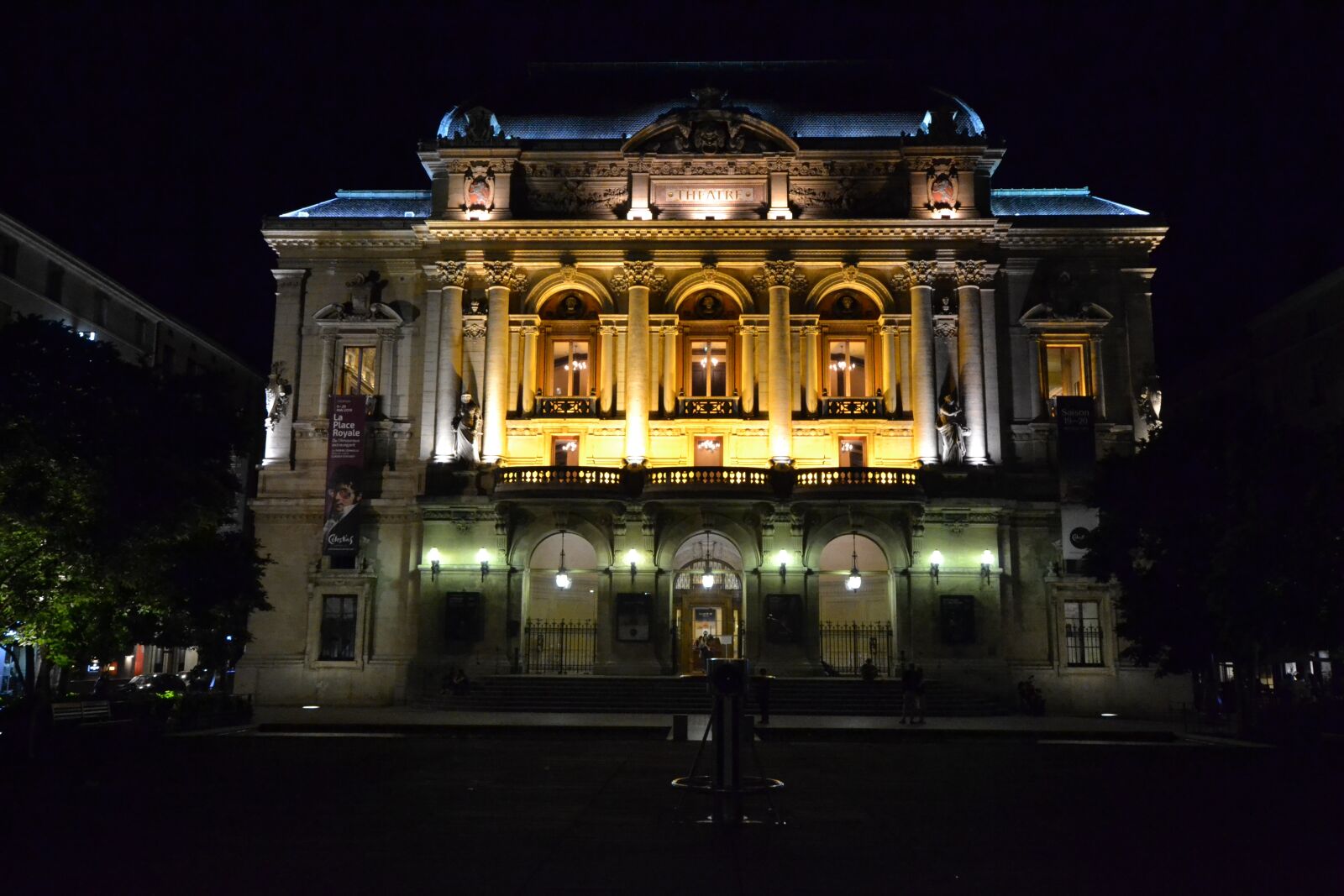 Nikon D3100 sample photo. Architecture, lyon, france photography