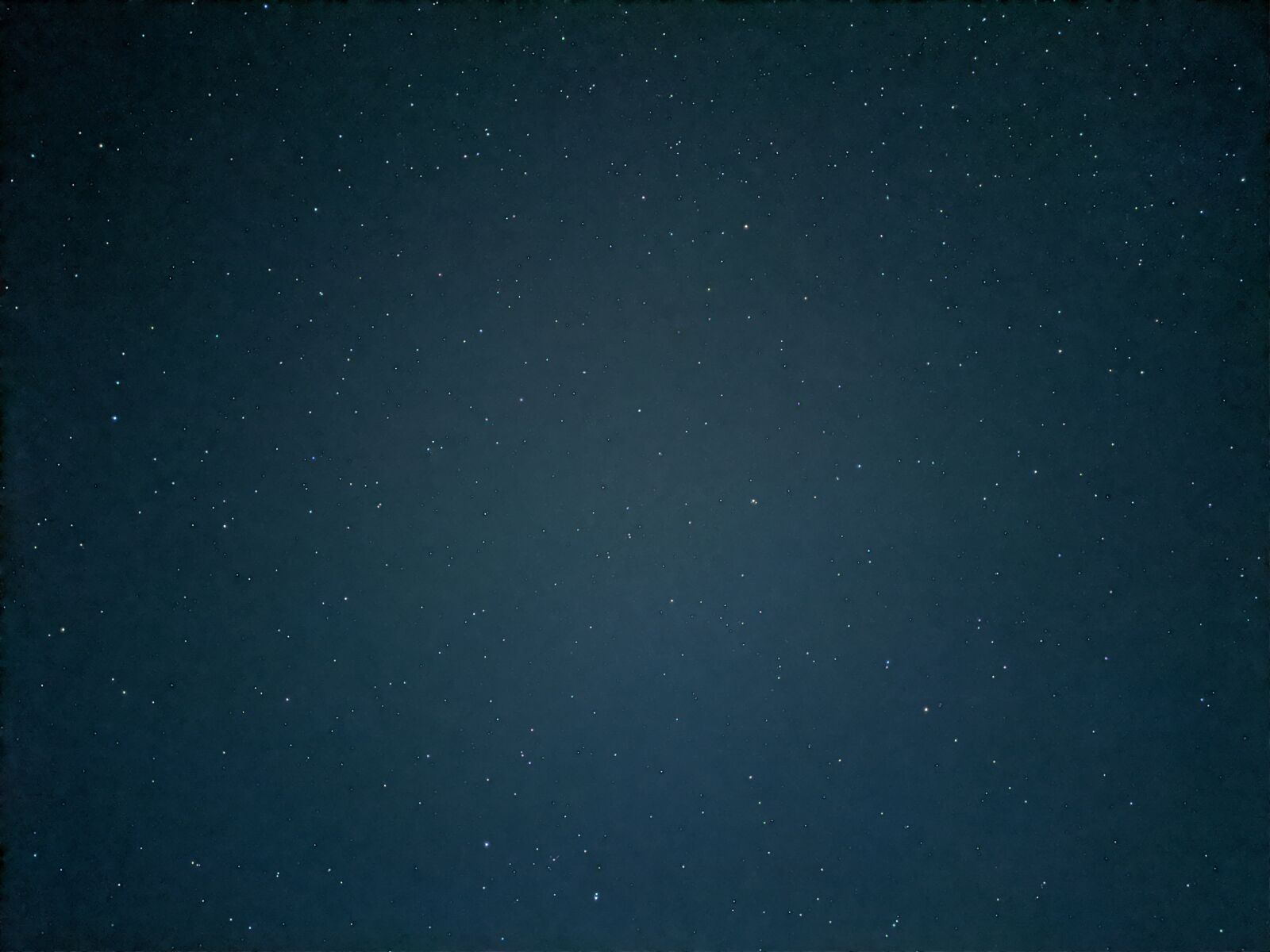 Xiaomi Mi 9T Pro sample photo. Stars, starry sky, night photography