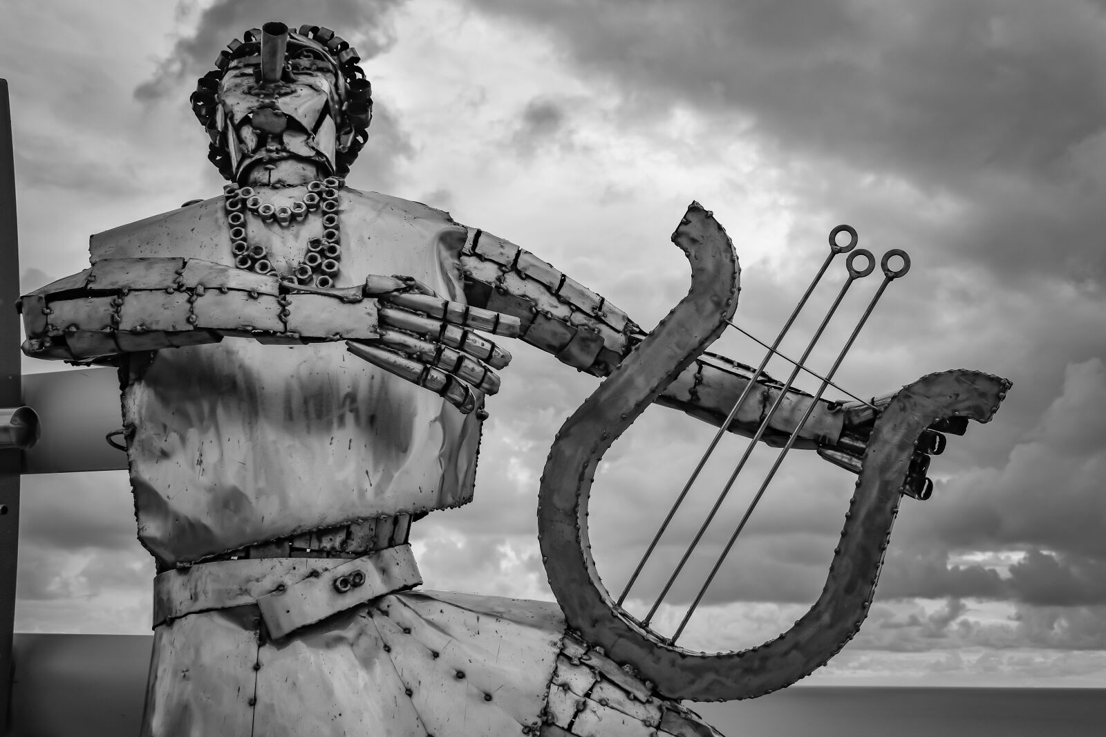 Nikon D3300 sample photo. God, apollo, greek photography