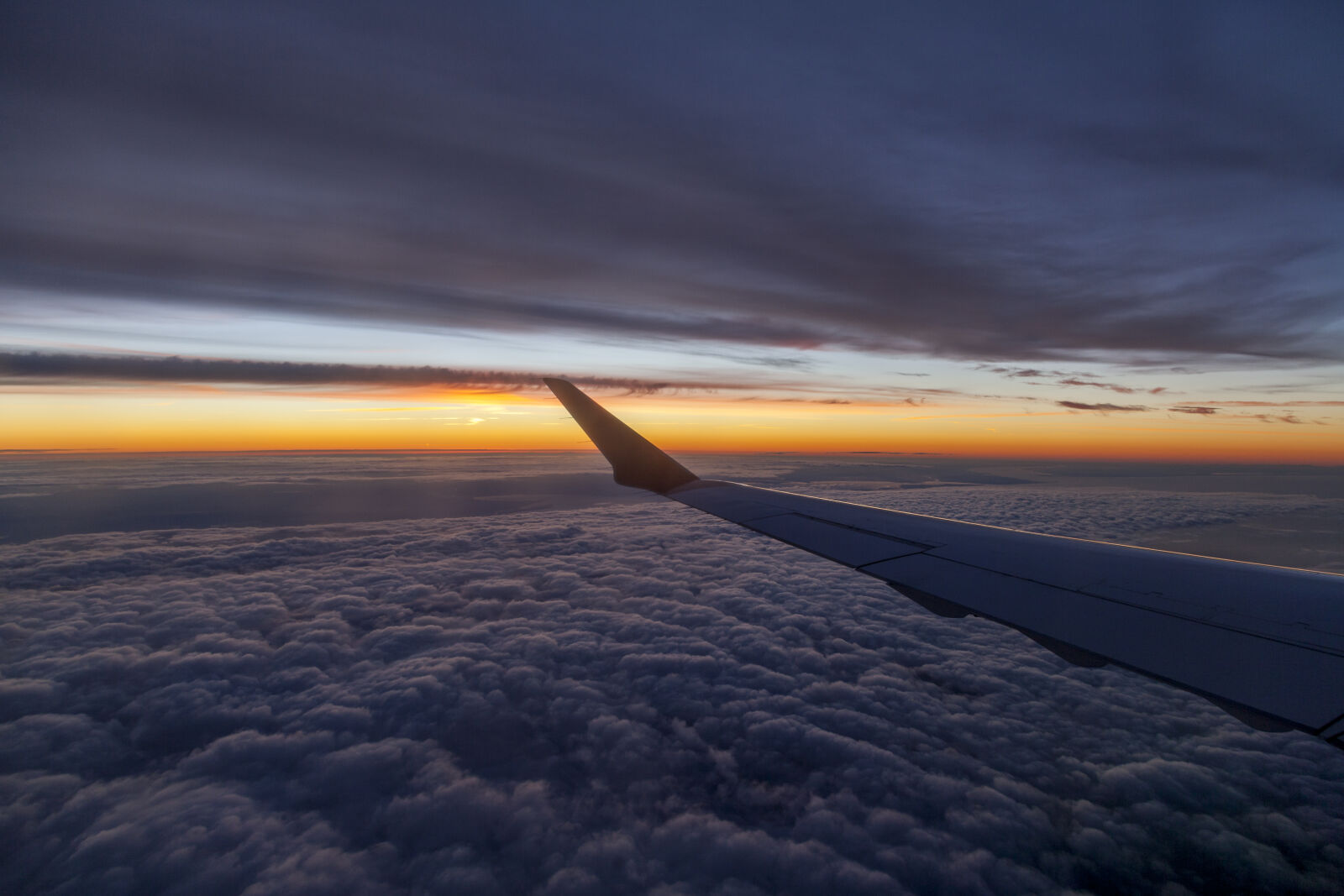 Canon EOS 5D Mark II sample photo. Aircraft, wing, airplane, cloud photography