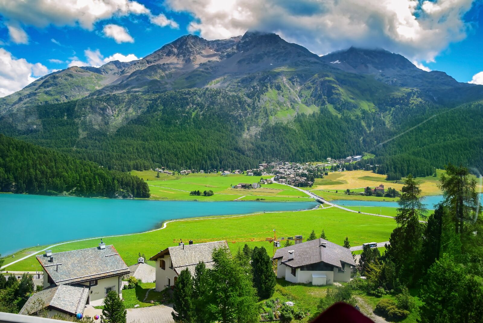 Nikon D5300 sample photo. Alps, mountains, alpine photography