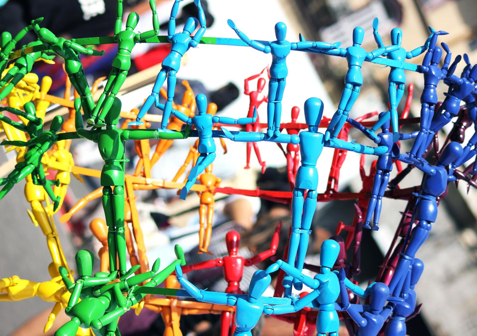 Canon EOS 550D (EOS Rebel T2i / EOS Kiss X4) sample photo. Art, sculpture, design, plastic photography