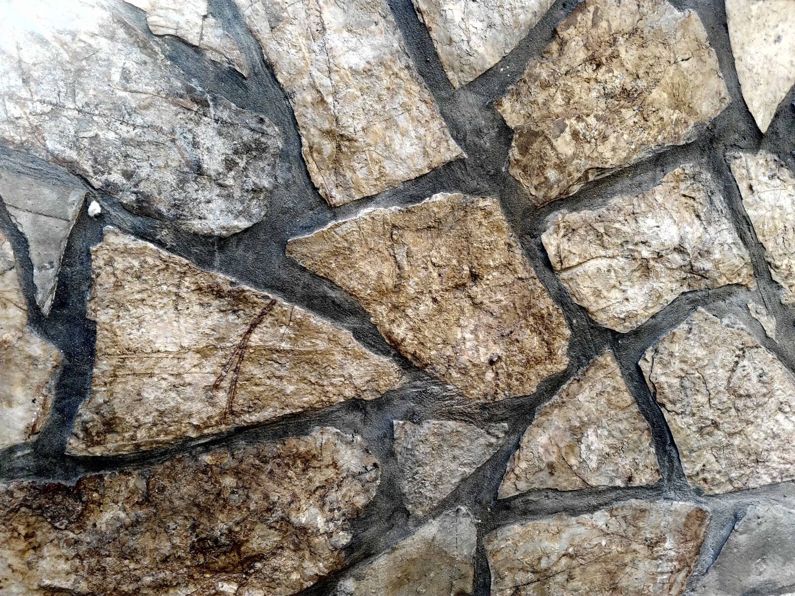 Lenovo S60-A sample photo. Construction, stone, old, rock photography