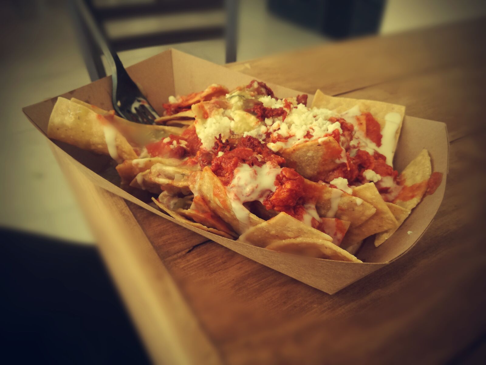 HUAWEI P9 LITE sample photo. Food, chilaquiles, mexican food photography