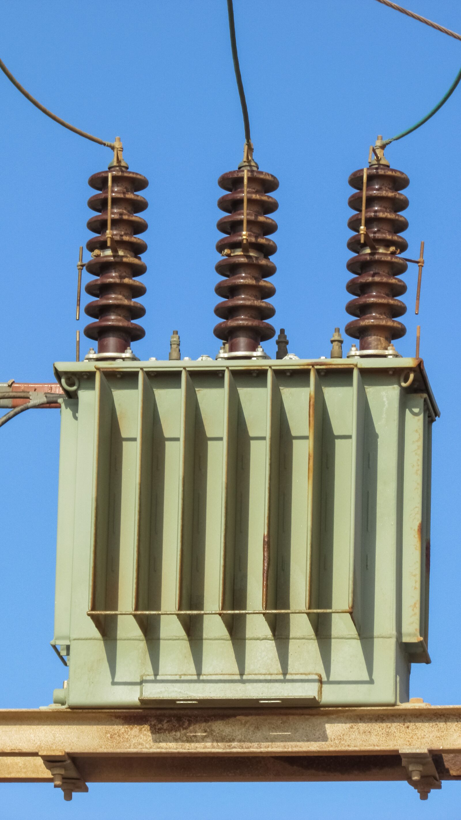 Canon PowerShot SX400 IS sample photo. Transformer, electricity, electric photography