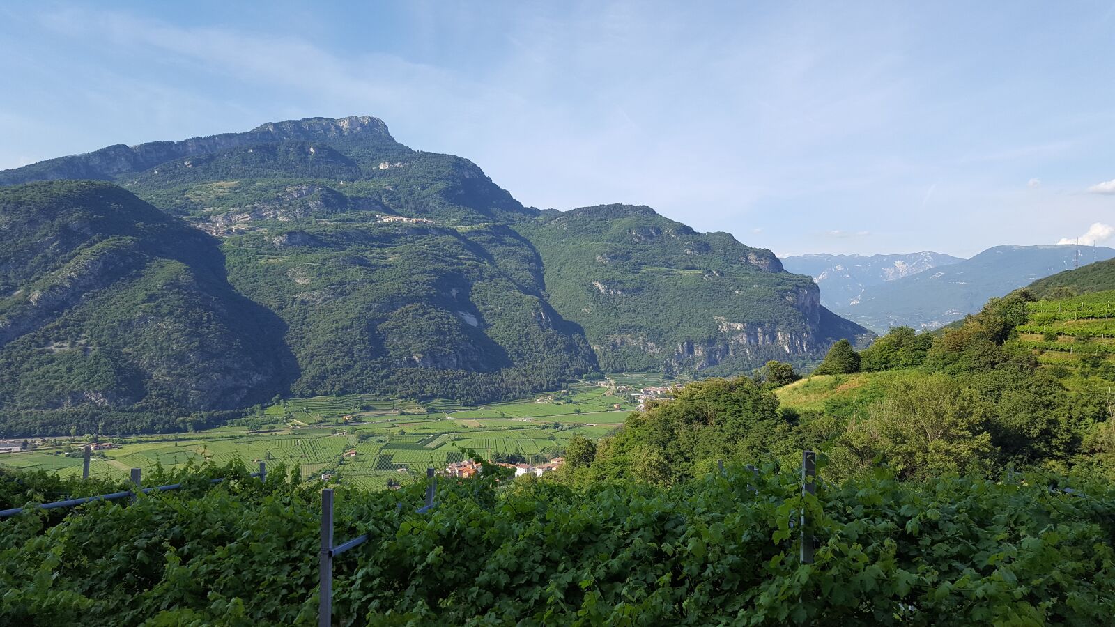 Samsung Galaxy S6 sample photo. Lago di garda, italy photography