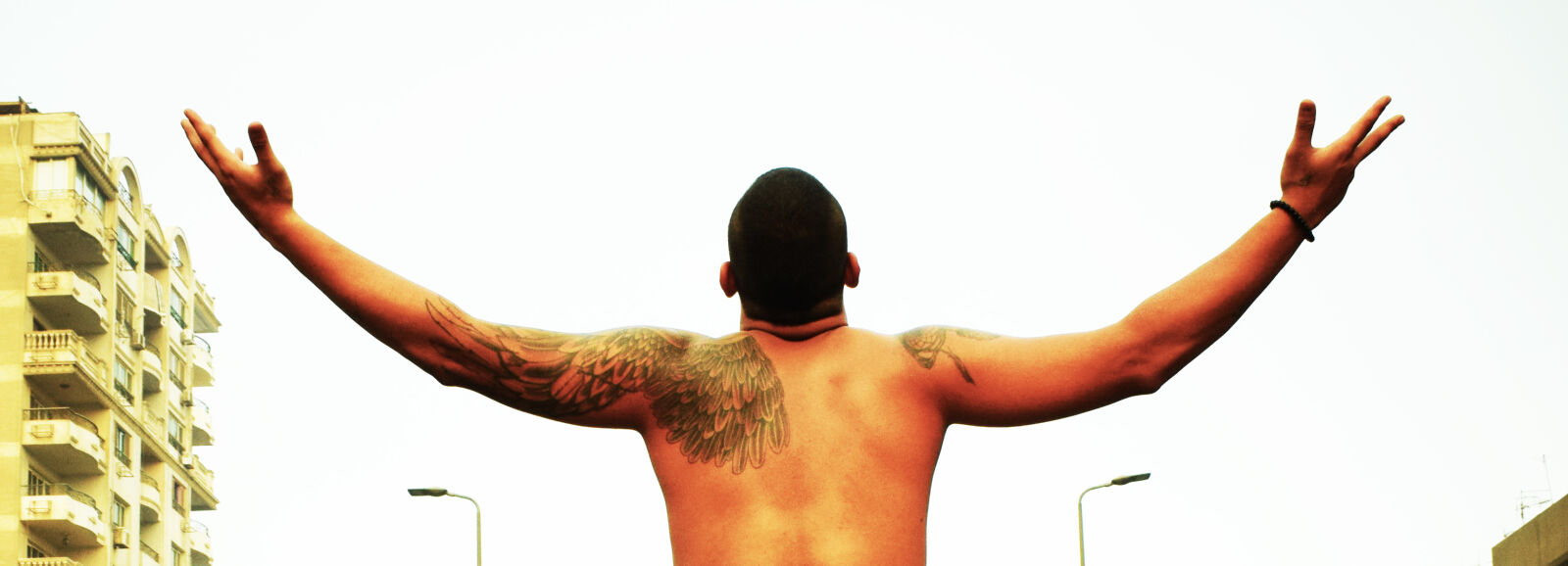 Nikon D3300 sample photo. Psychgraphy, tattoos photography