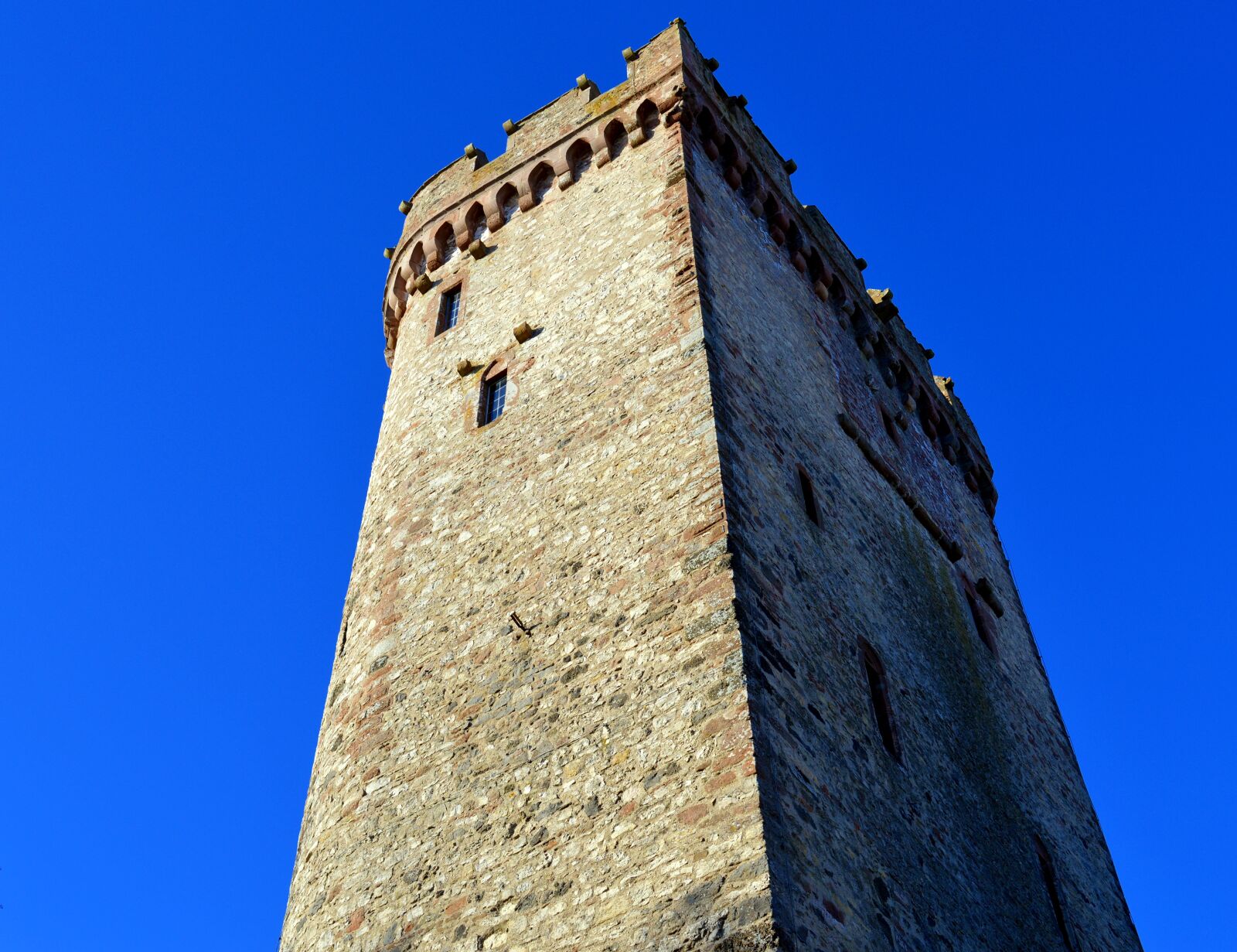 Nikon D3200 sample photo. Castle, knight's castle, tower photography