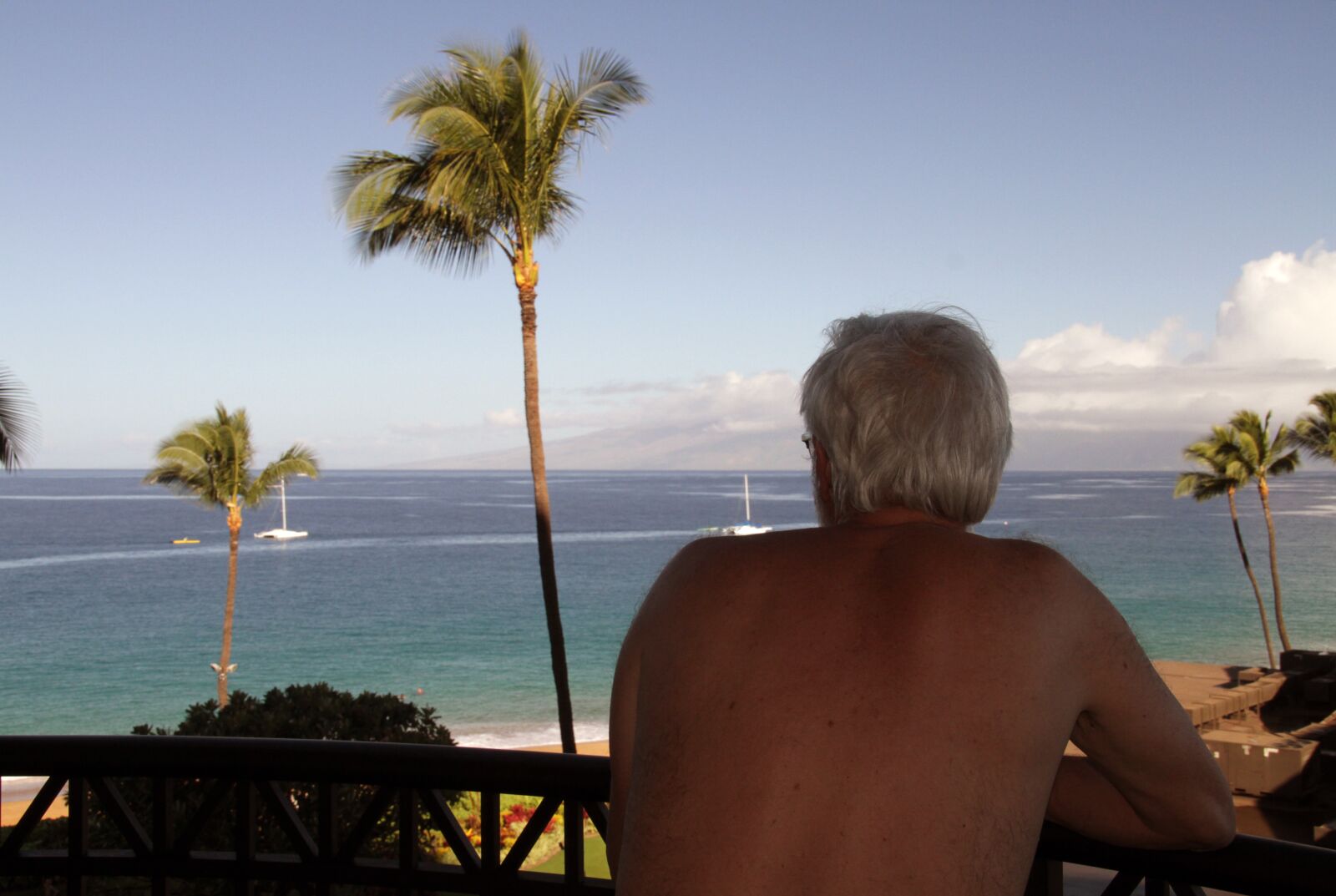Canon EOS 7D sample photo. View, thoughtful, man photography