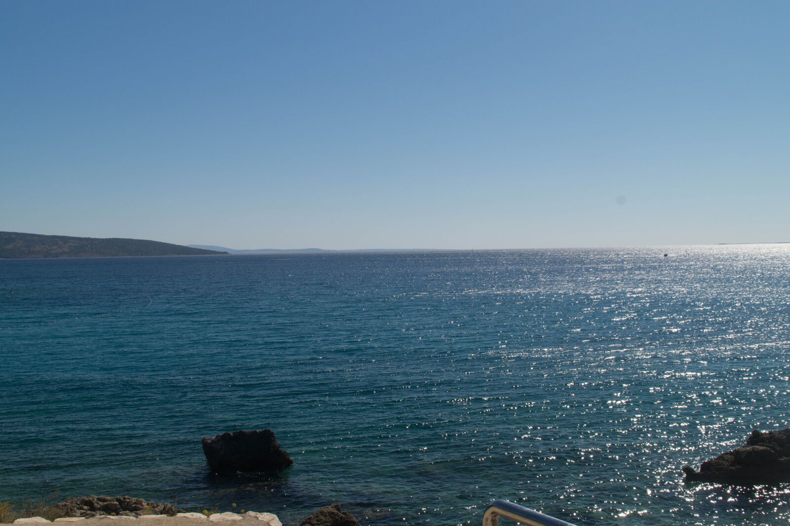 Sony SLT-A58 sample photo. Krk, summer, city photography