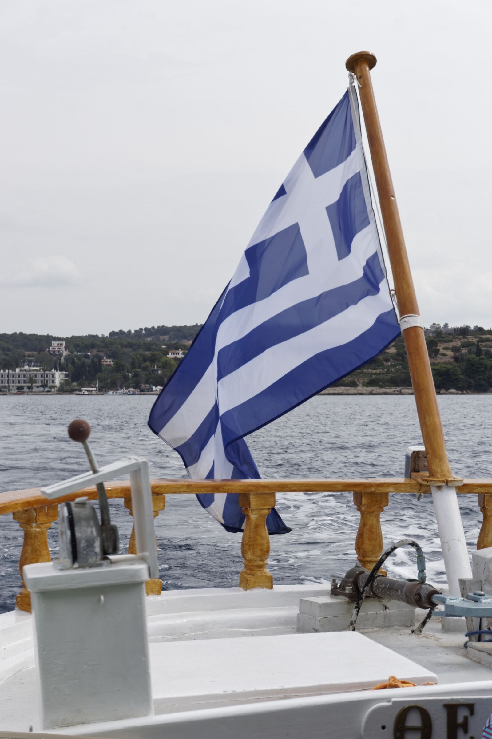 Sony a6000 sample photo. Sailing, greece, sea photography