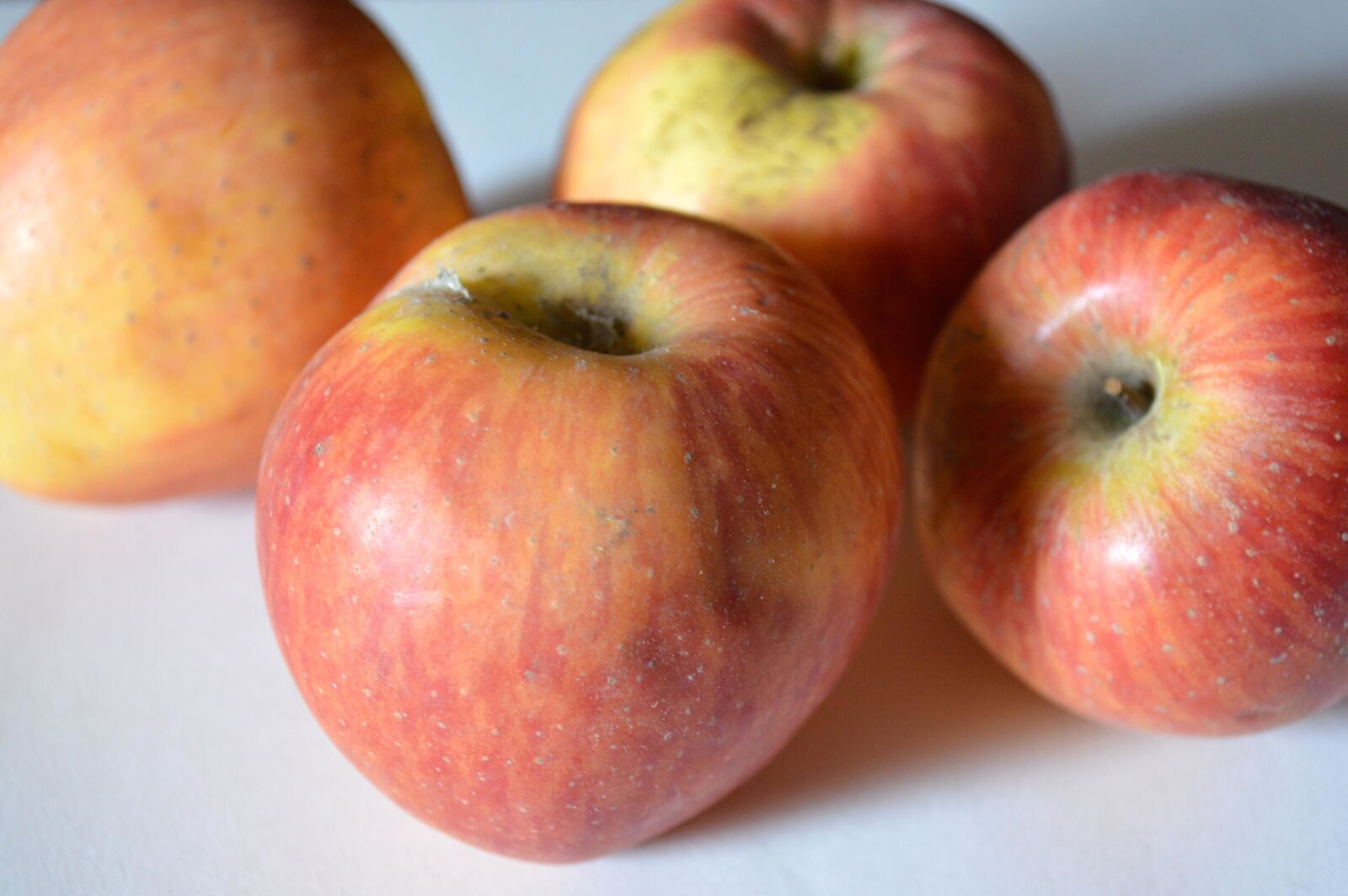Nikon D3200 sample photo. Red, apple, delicious, fruit photography