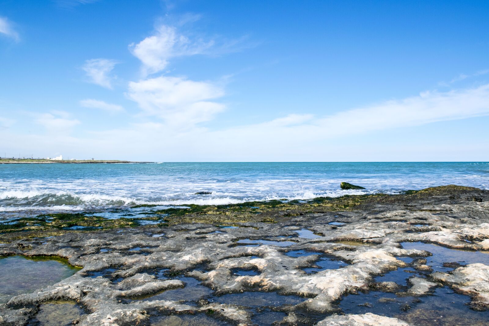 Nikon D5300 sample photo. Waters, sea, sky photography