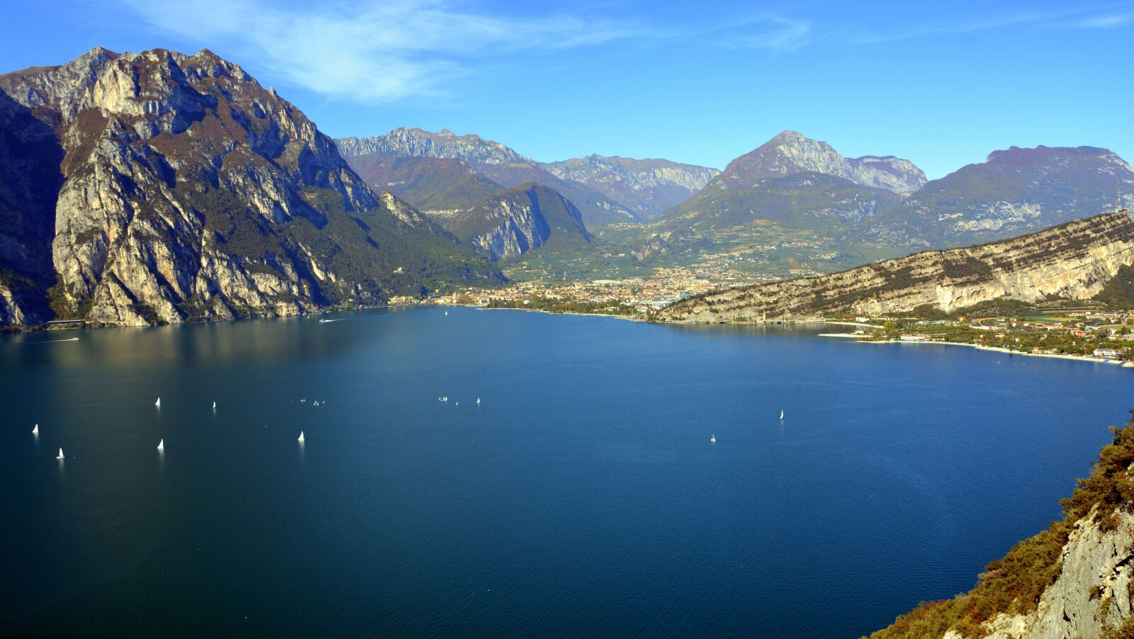Nikon D7100 sample photo. Lake, landscape, mountain photography