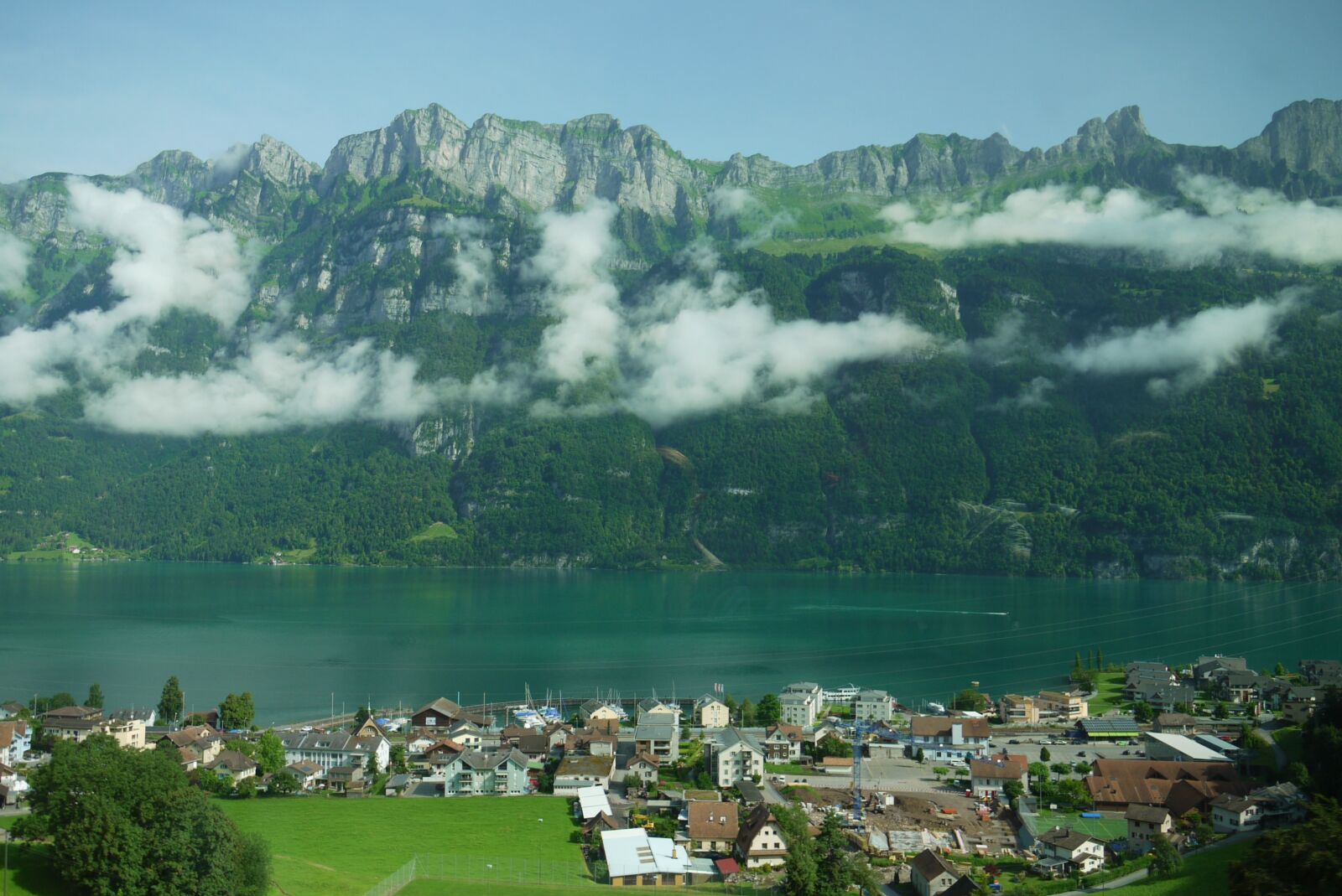 Panasonic Lumix DMC-G1 sample photo. Landscape, swiss, switzerland photography