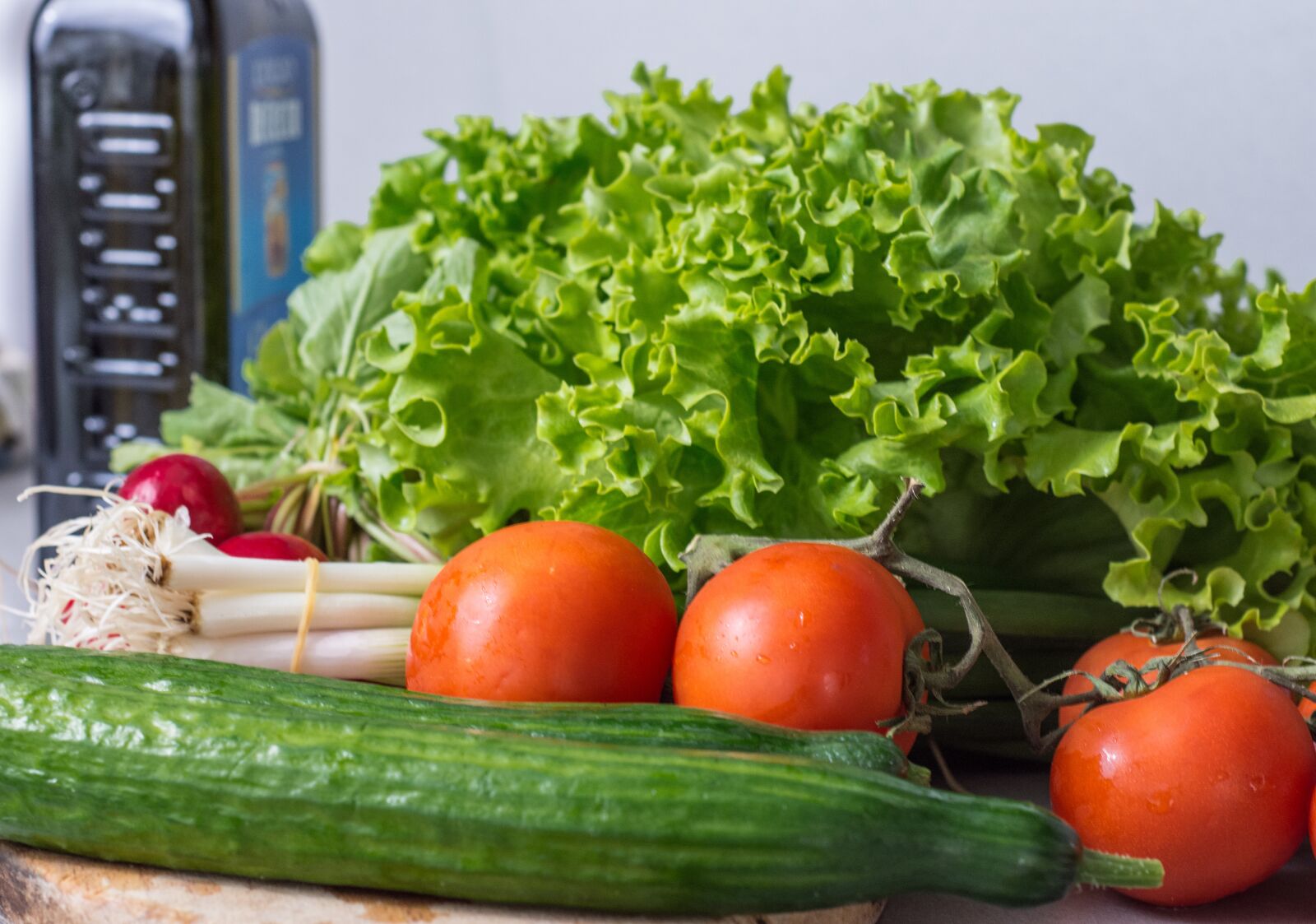 Nikon D7200 sample photo. Tomatoes, vegetables, healthy photography