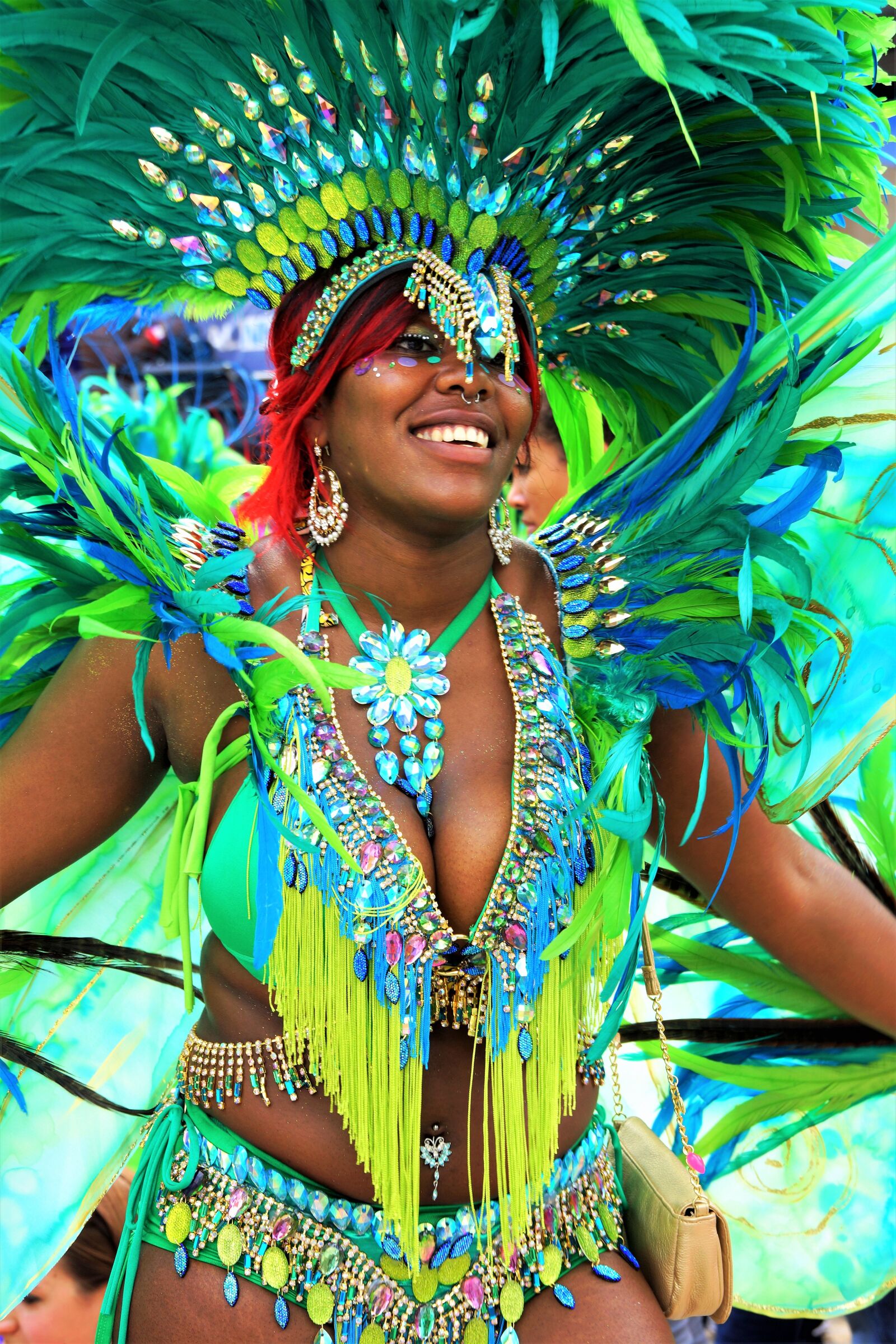 Sony Alpha NEX-7 sample photo. Carnival, headgear, costume photography