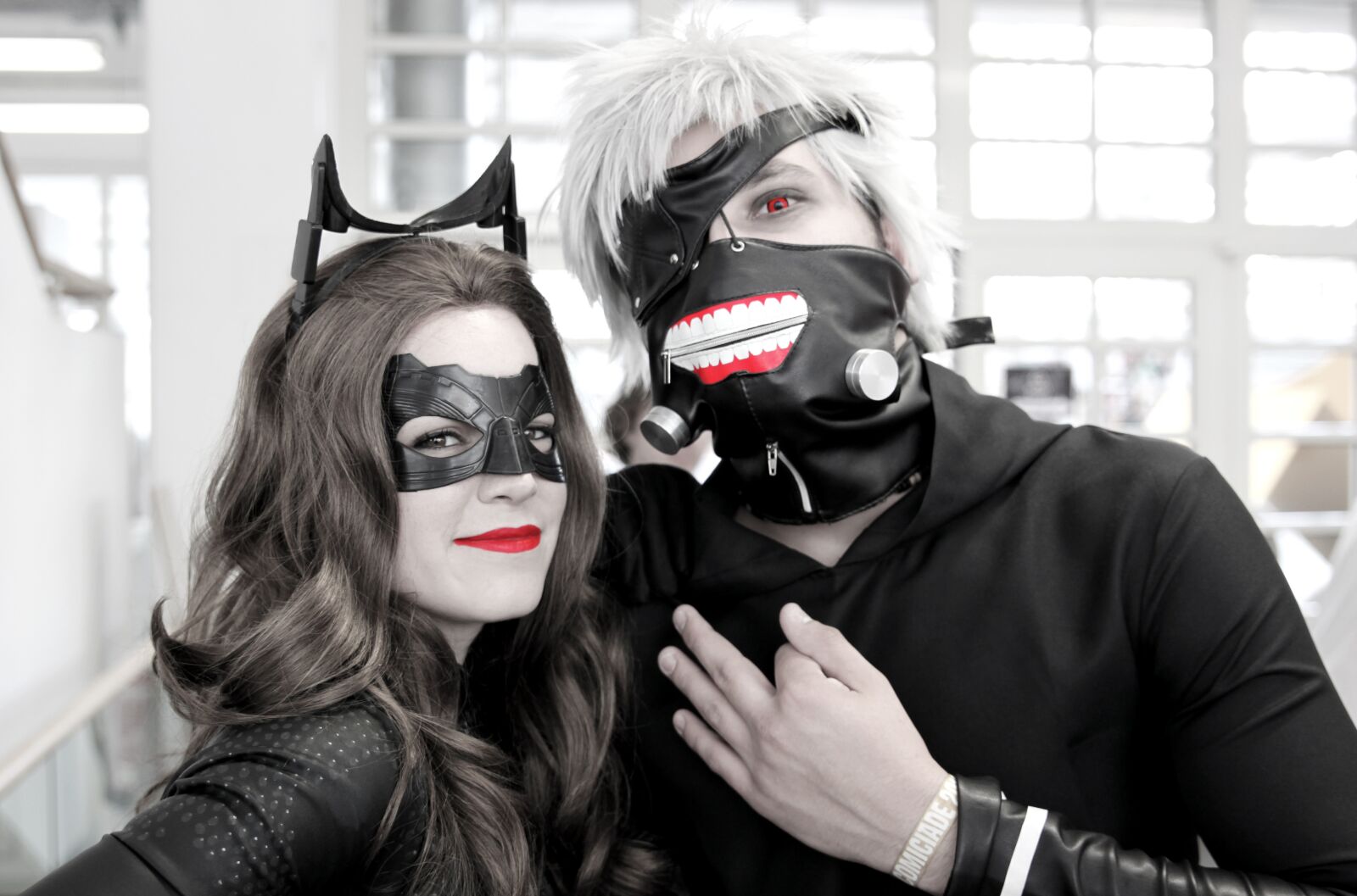 Canon EOS 500D (EOS Rebel T1i / EOS Kiss X3) sample photo. Cosplay, anime, manga photography