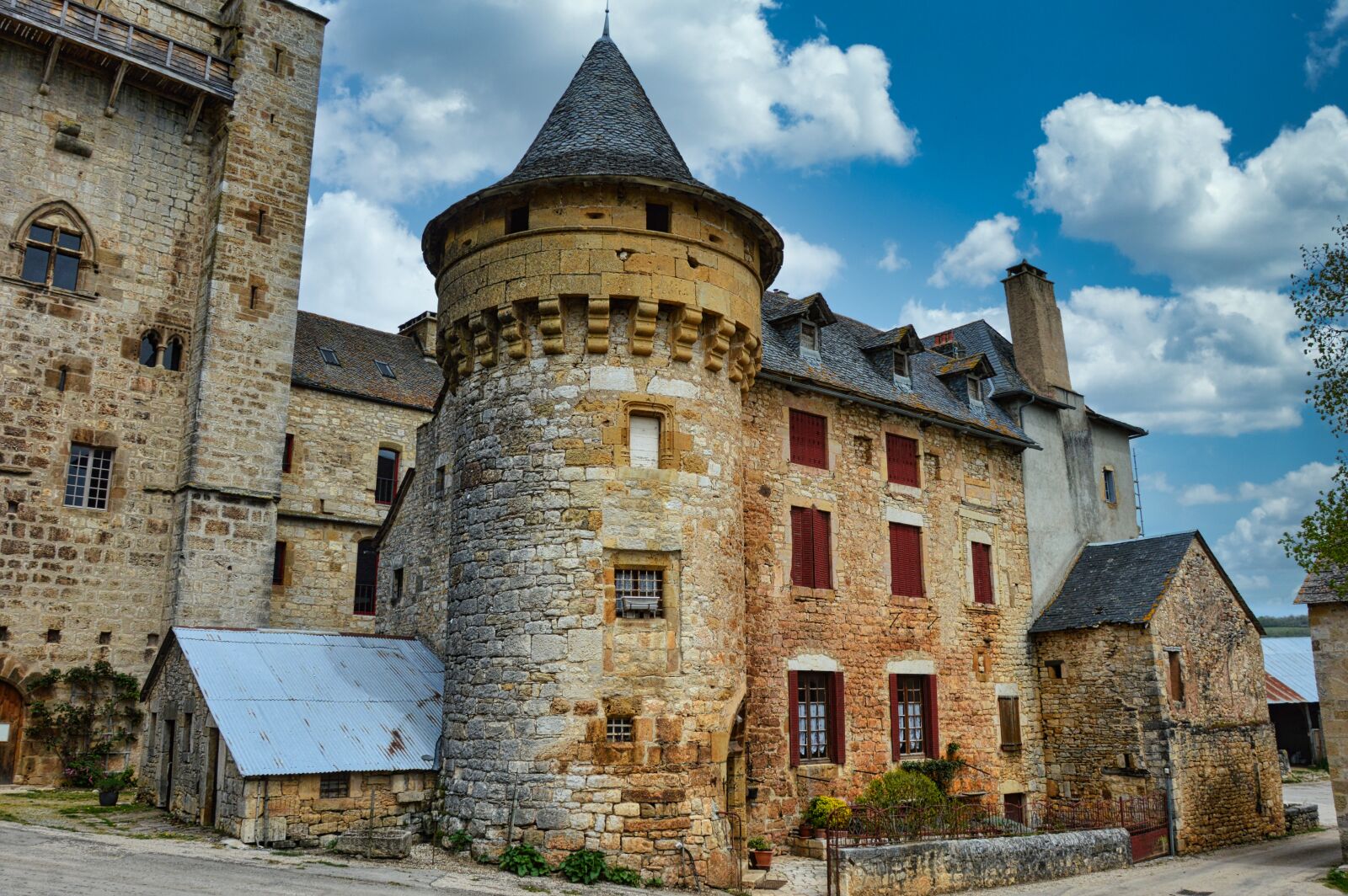Nikon D3200 sample photo. Castle, pierre, former photography