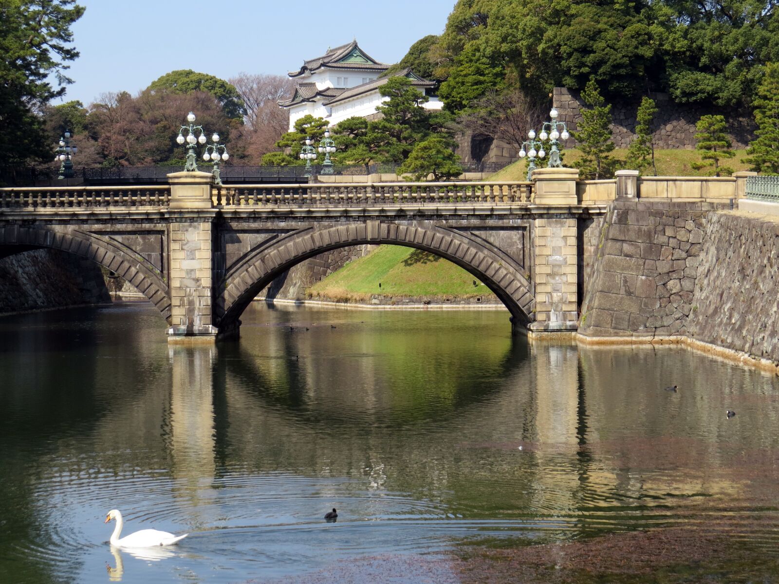 Canon PowerShot SX50 HS sample photo. Shiyoda, japan, tokyo photography
