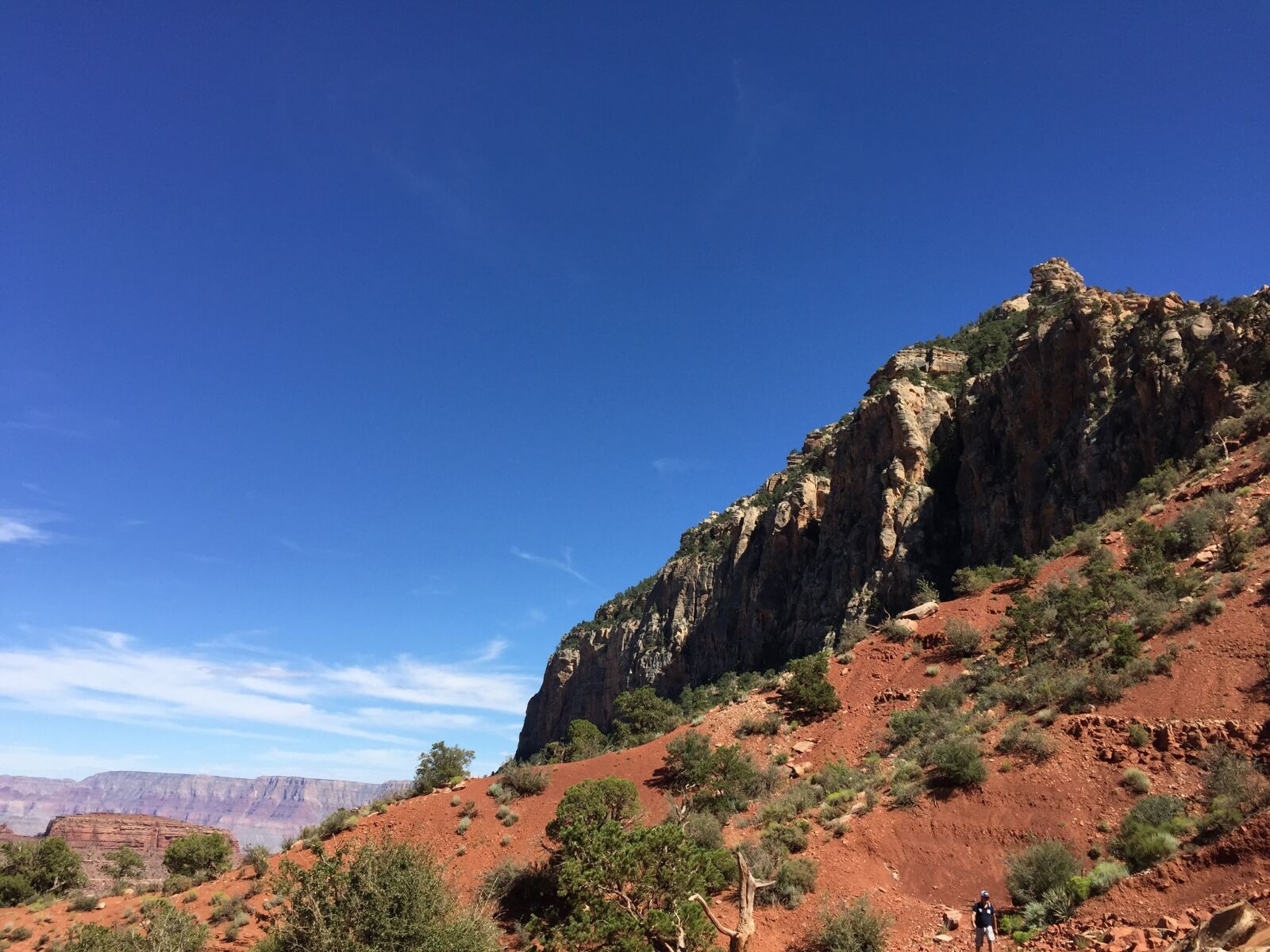 Apple iPhone 6 sample photo. Grand canyon, america, nature photography