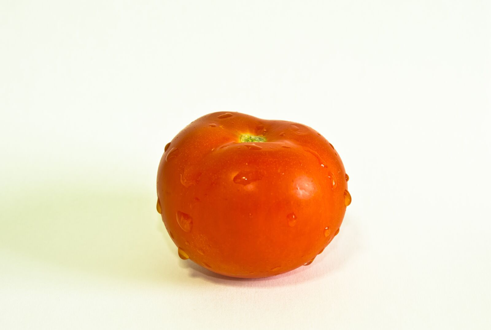 Nikon D3100 sample photo. Tomato, vegetable, red photography