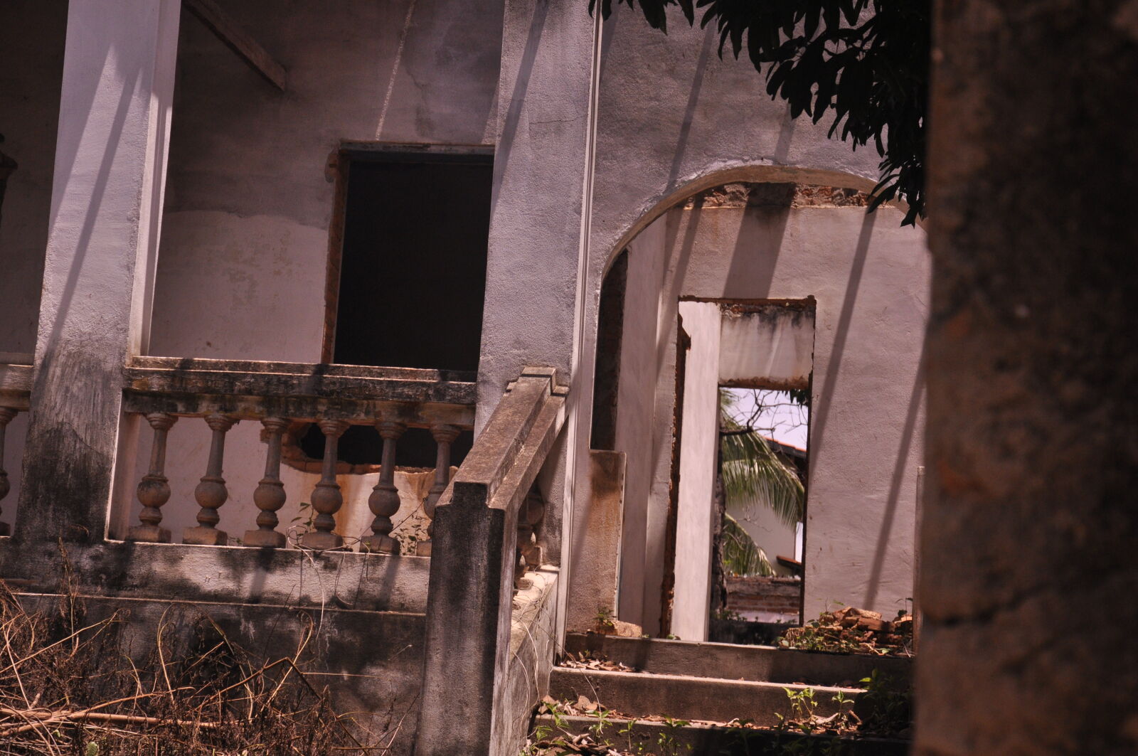 Nikon D90 sample photo. Aracuai, brasil, brazil, building photography