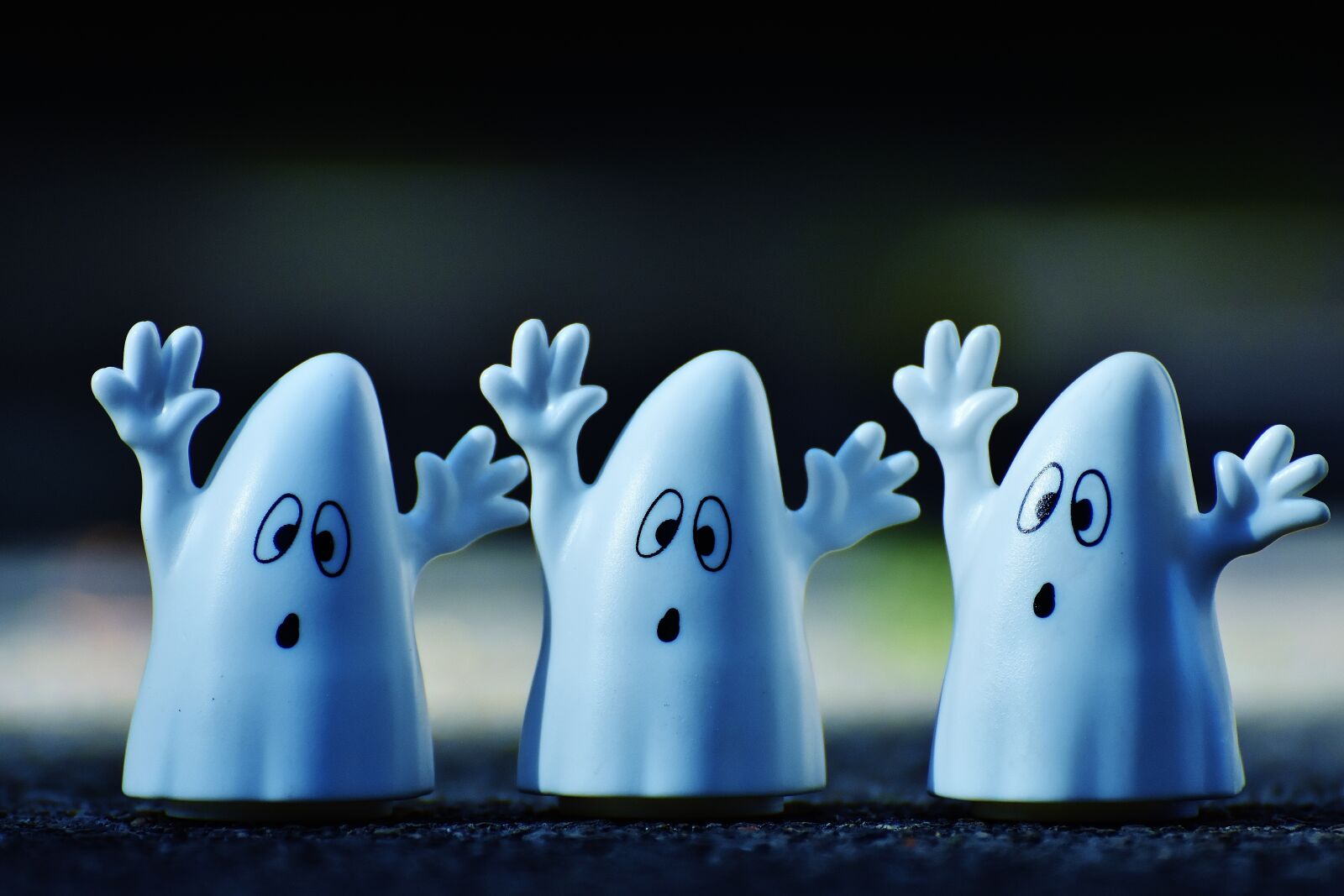 Nikon D7200 sample photo. Halloween, ghosts, happy halloween photography